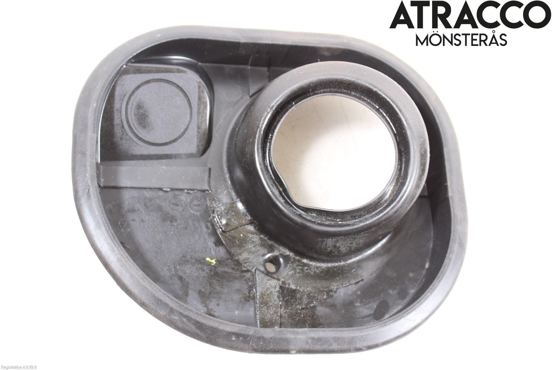 Volkswagen VW SHARAN 11- Tanklucka