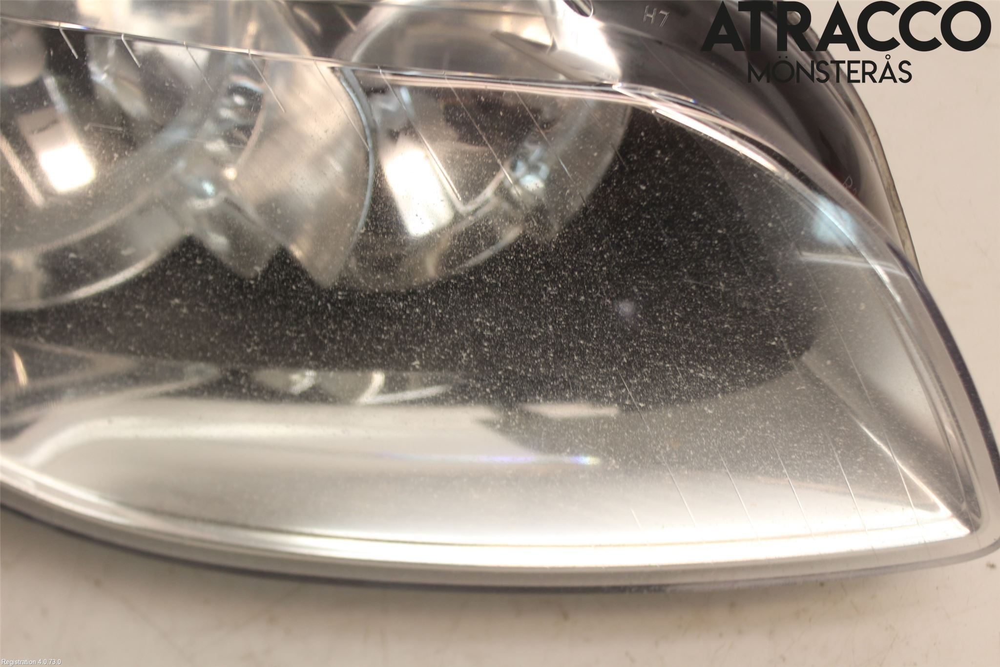 Audi A4/S4 05-07 Strålkastare Höger