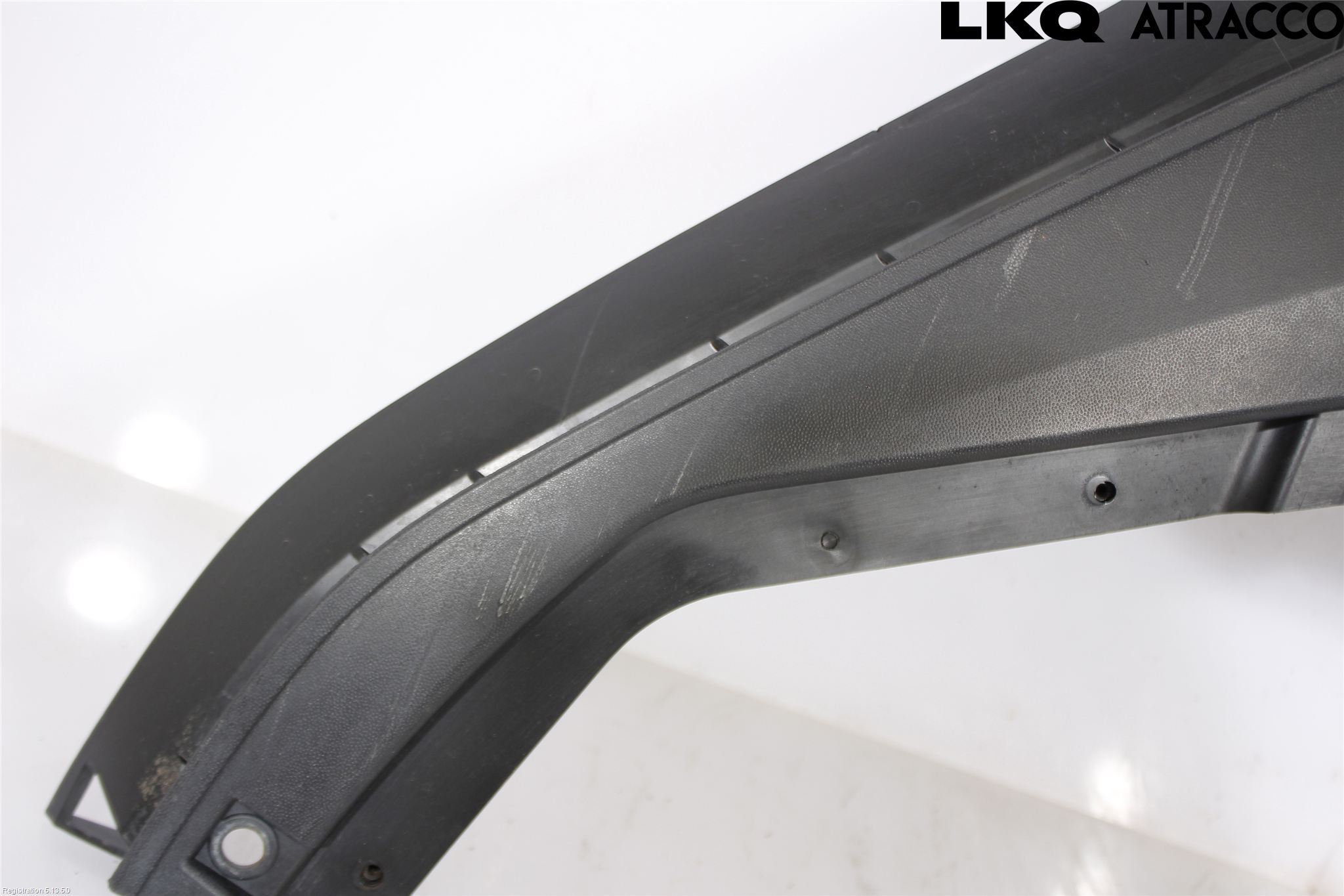 Volkswagen VW GOLF / E-GOLF VII 13-20 Spoiler Fram