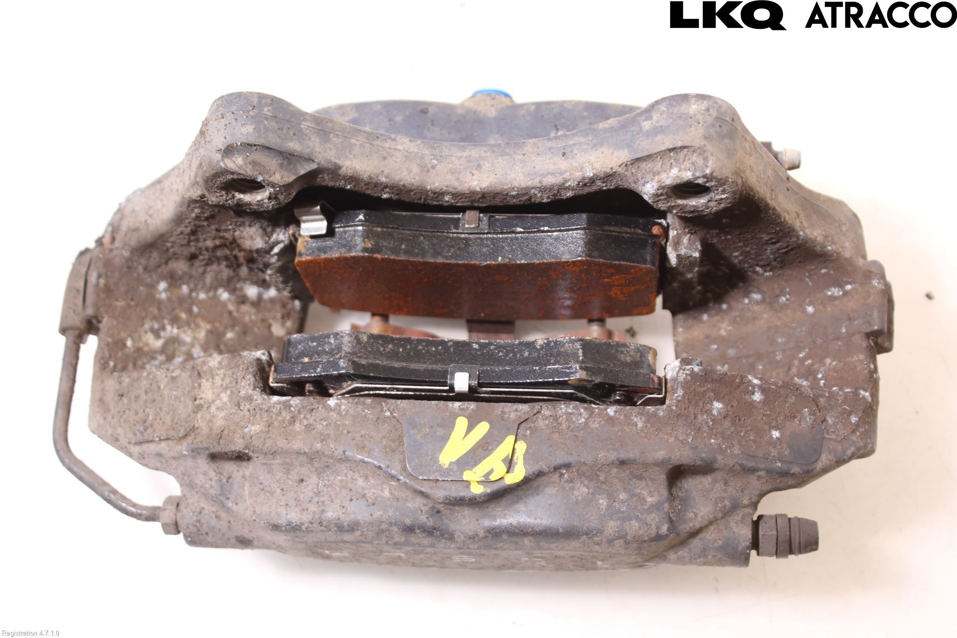 Tesla MODEL S 13- Bromsok Bak Vänster