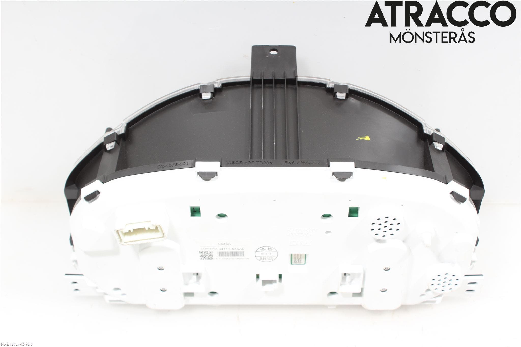 Suzuki VITARA 15- Instrument Komb