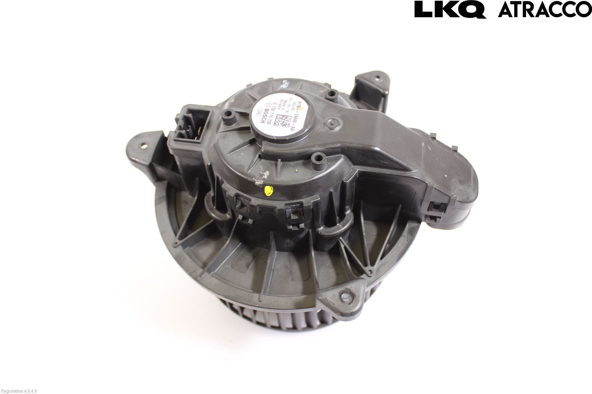 Ford ECOSPORT 17- Värmefläkt