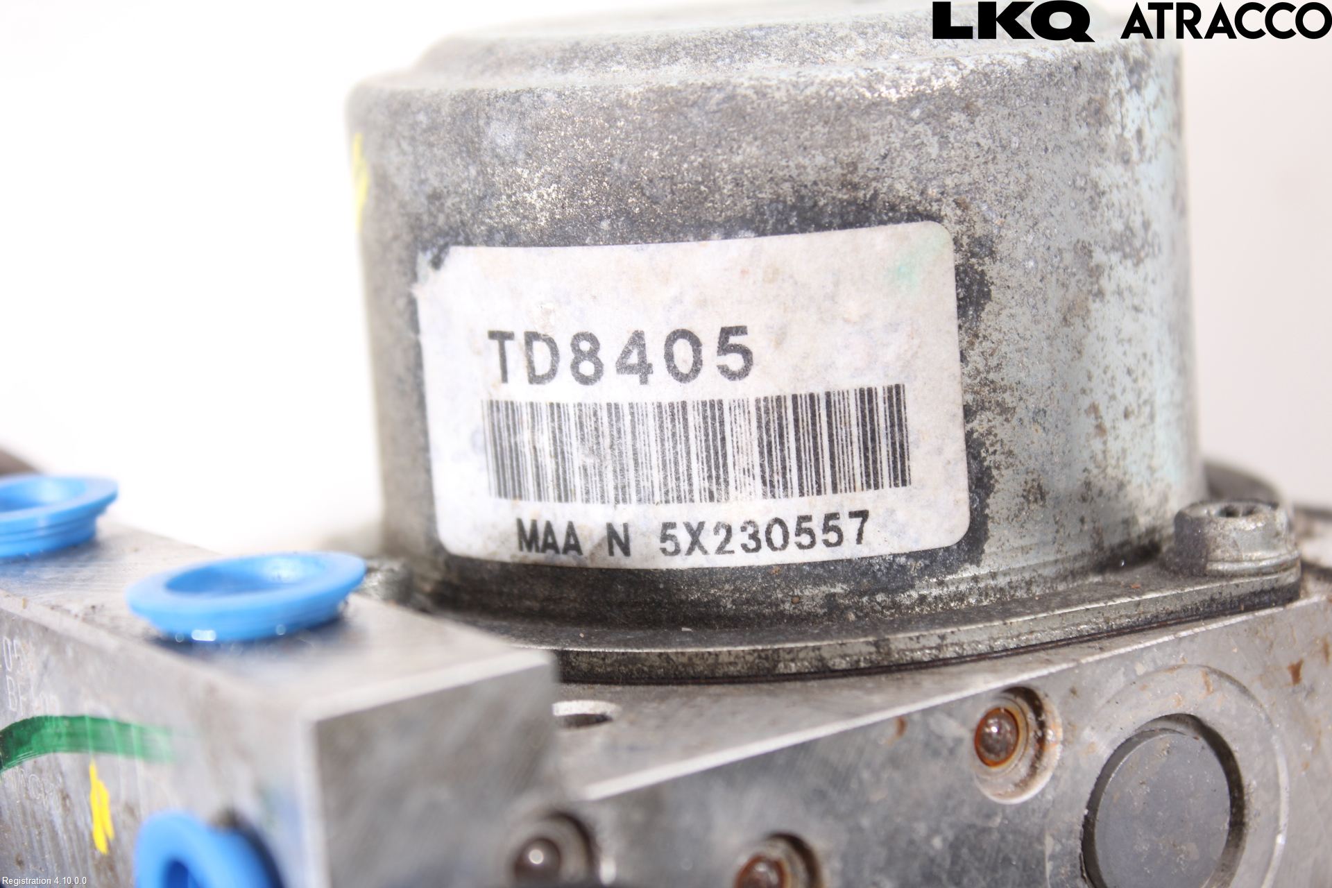 Nissan JUKE 14-19 Abs Hydraulaggregat