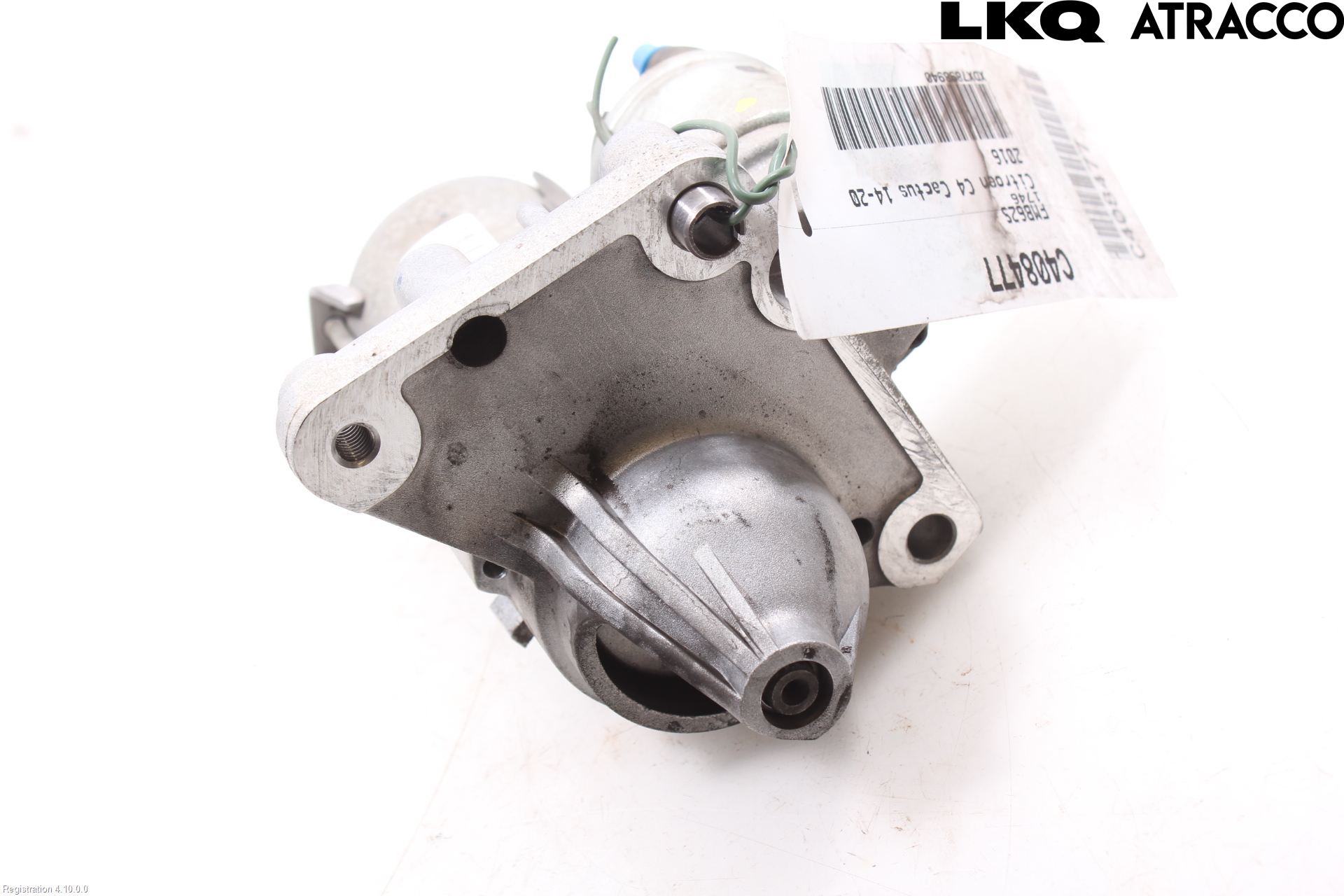 Citroen C4 CACTUS 14-20 Startmotor Diesel