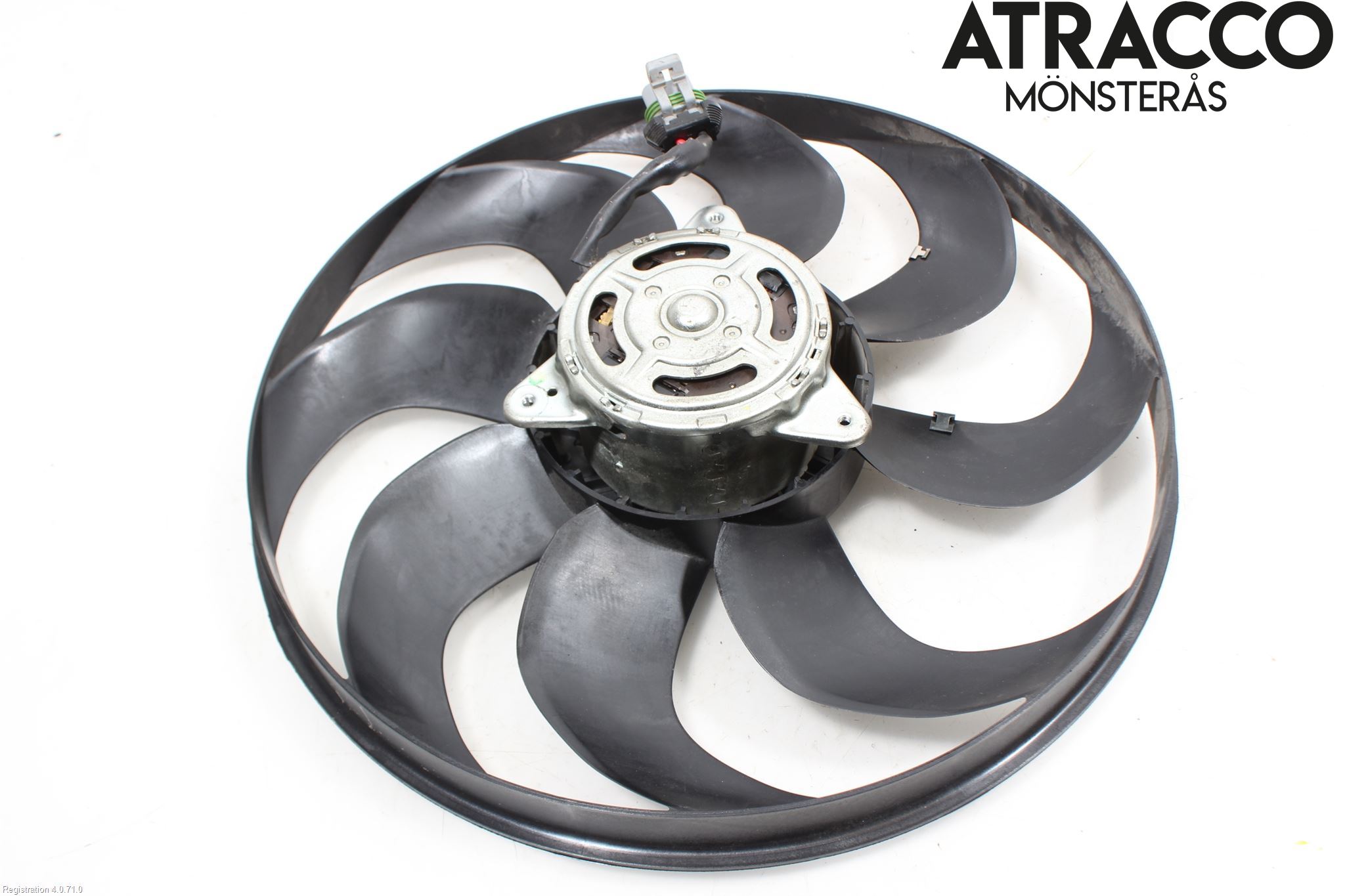 Volvo V40 12-19 Kylfläkt El