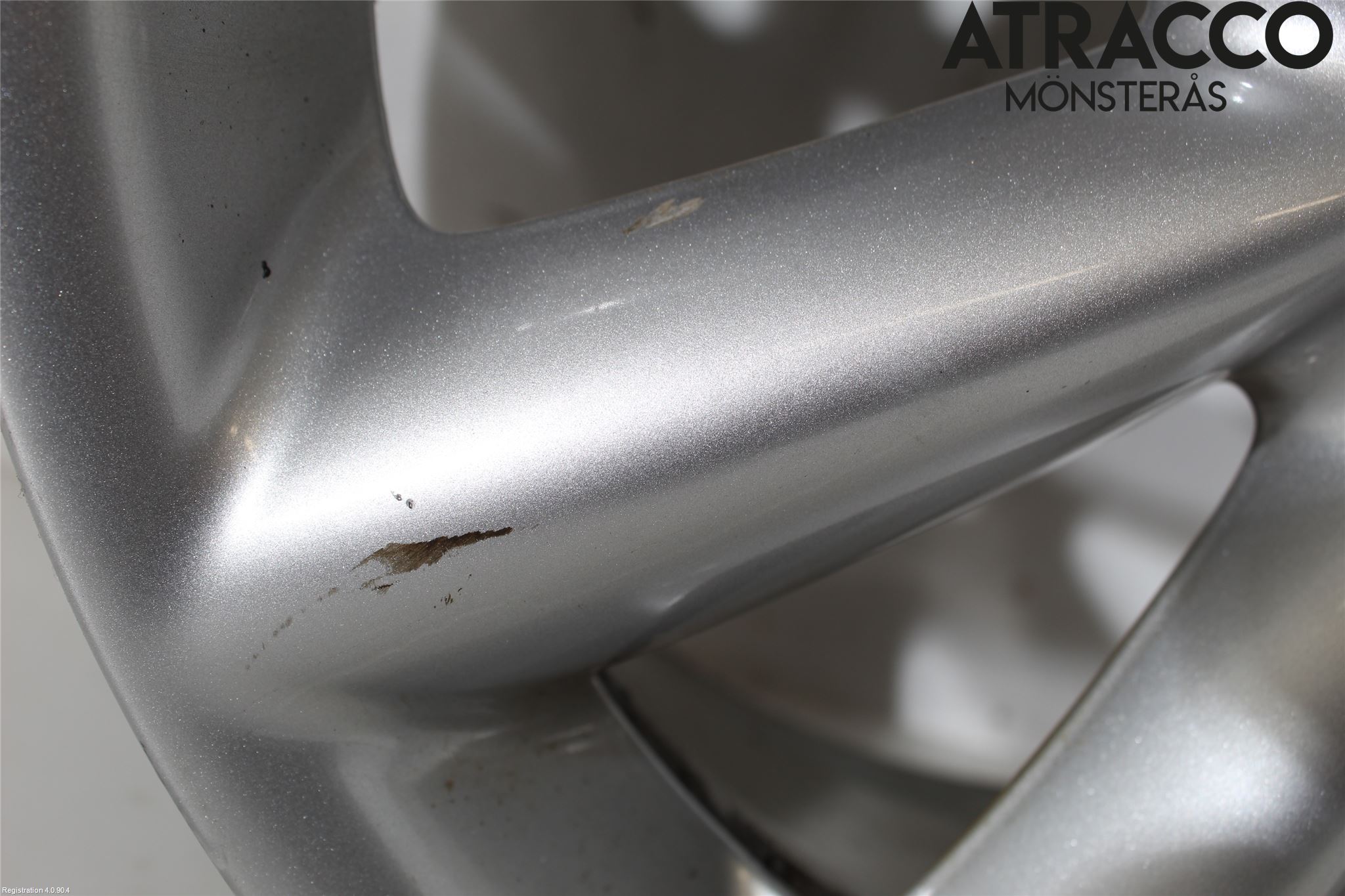 Mini CLUBMAN R55 06-14 Fälg Aluminium