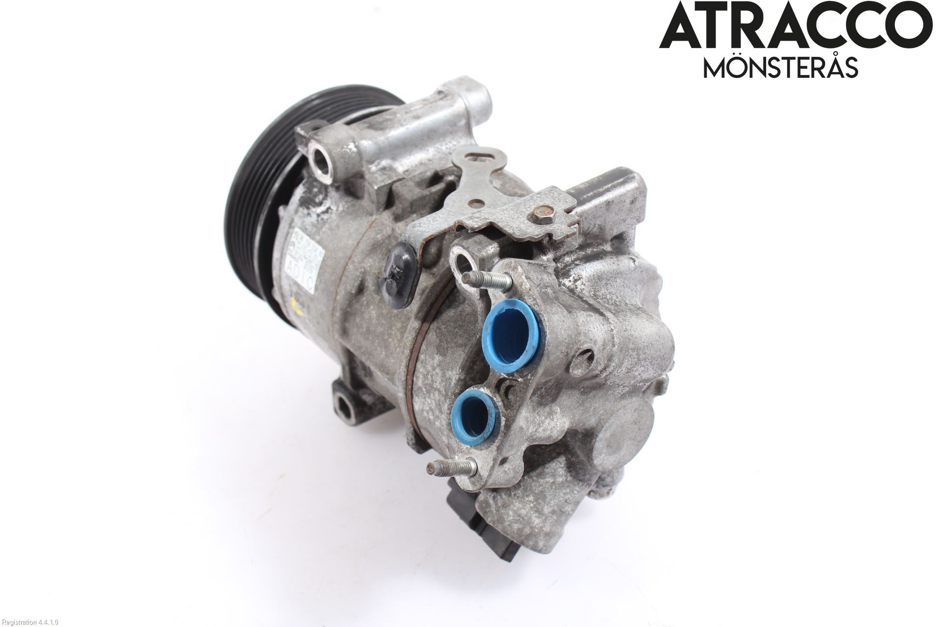 Peugeot 3008 17-24 Ac Kompressor