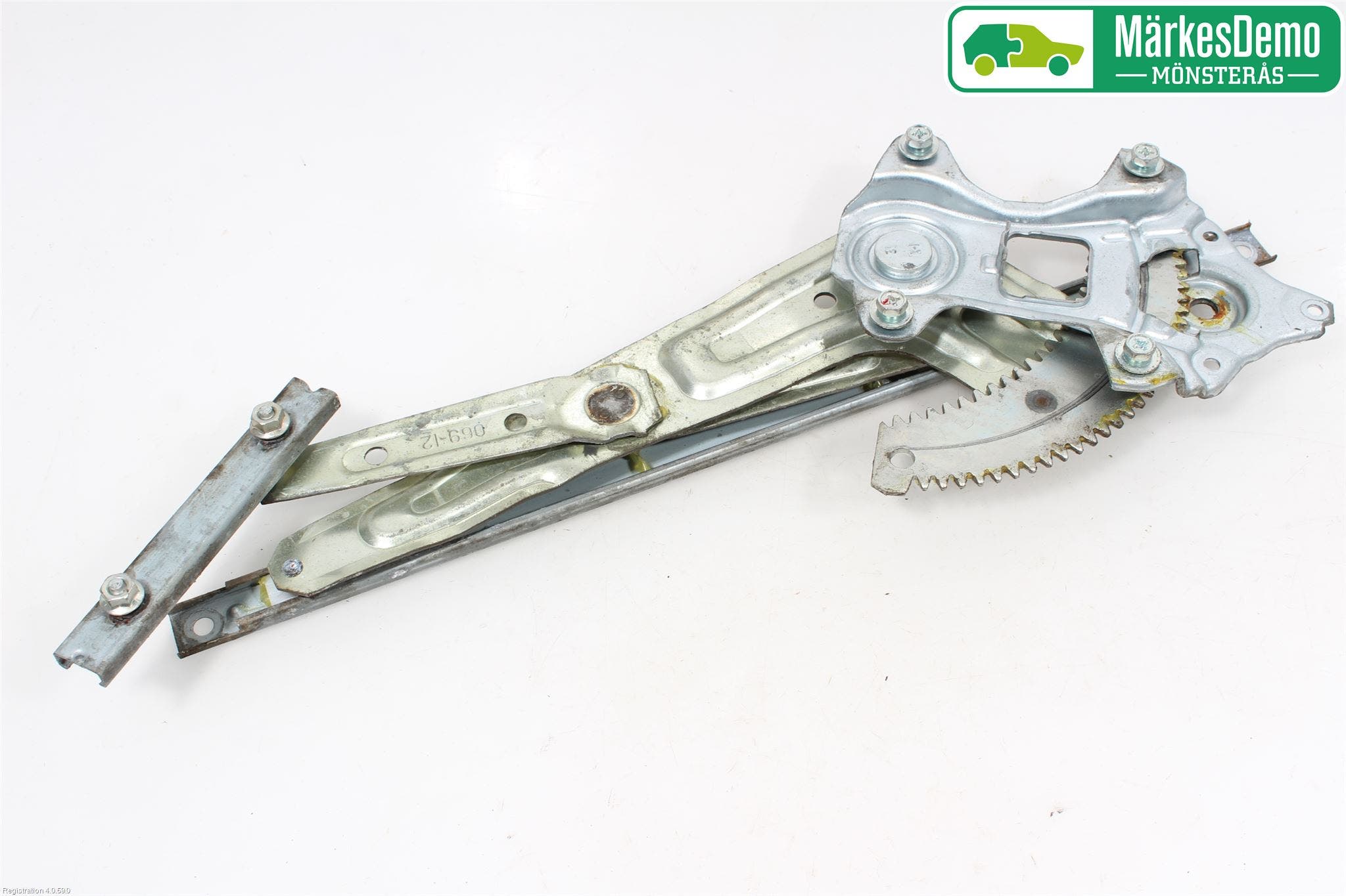 Mitsubishi ASX 10-22 Fönsterhissmekanism