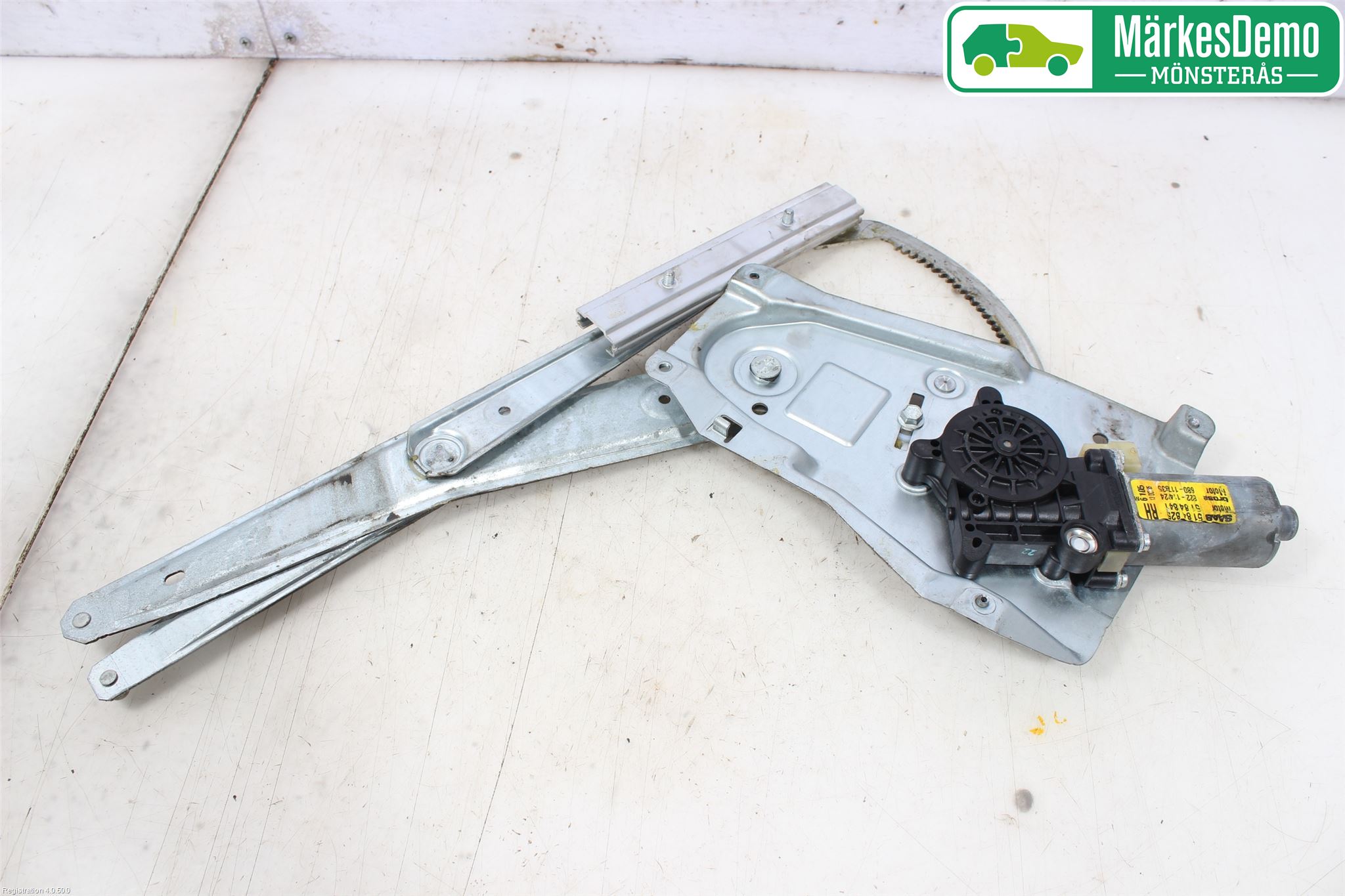 Saab 9-5     06-10 Fönsterhiss El Kompl