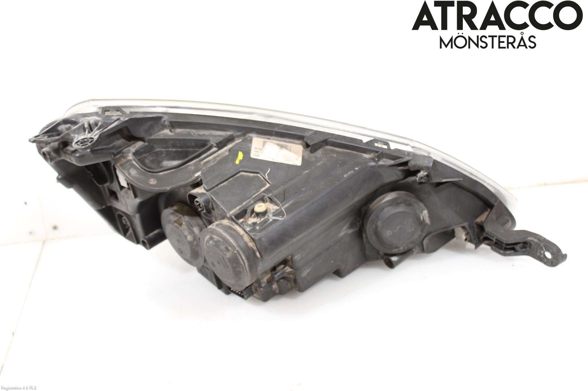 Citroen JUMPY 07-16 Strålkastare Vänster