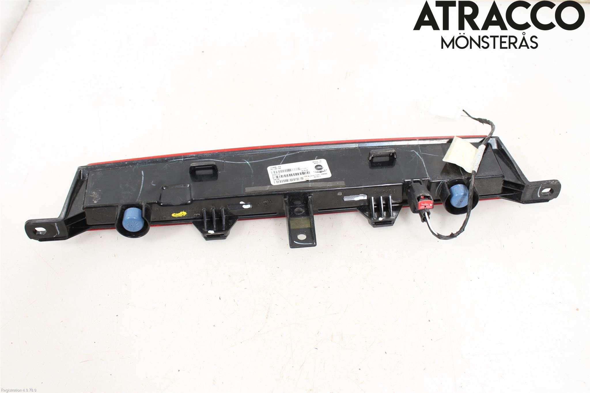 Jeep COMPASS Bromsljus Bakruta