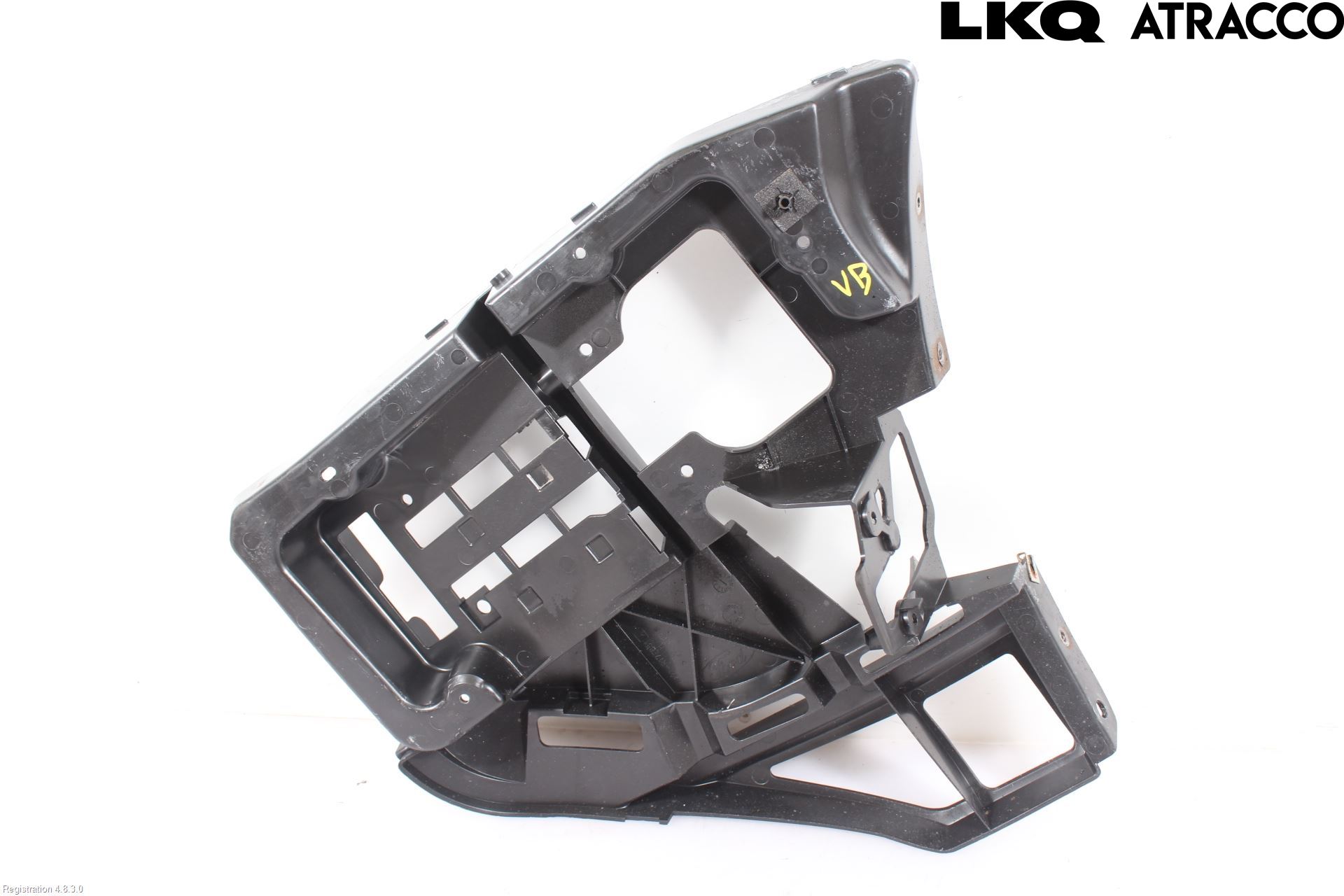 Ford S-MAX 06-15 Stötfångarfäste Bak Vä