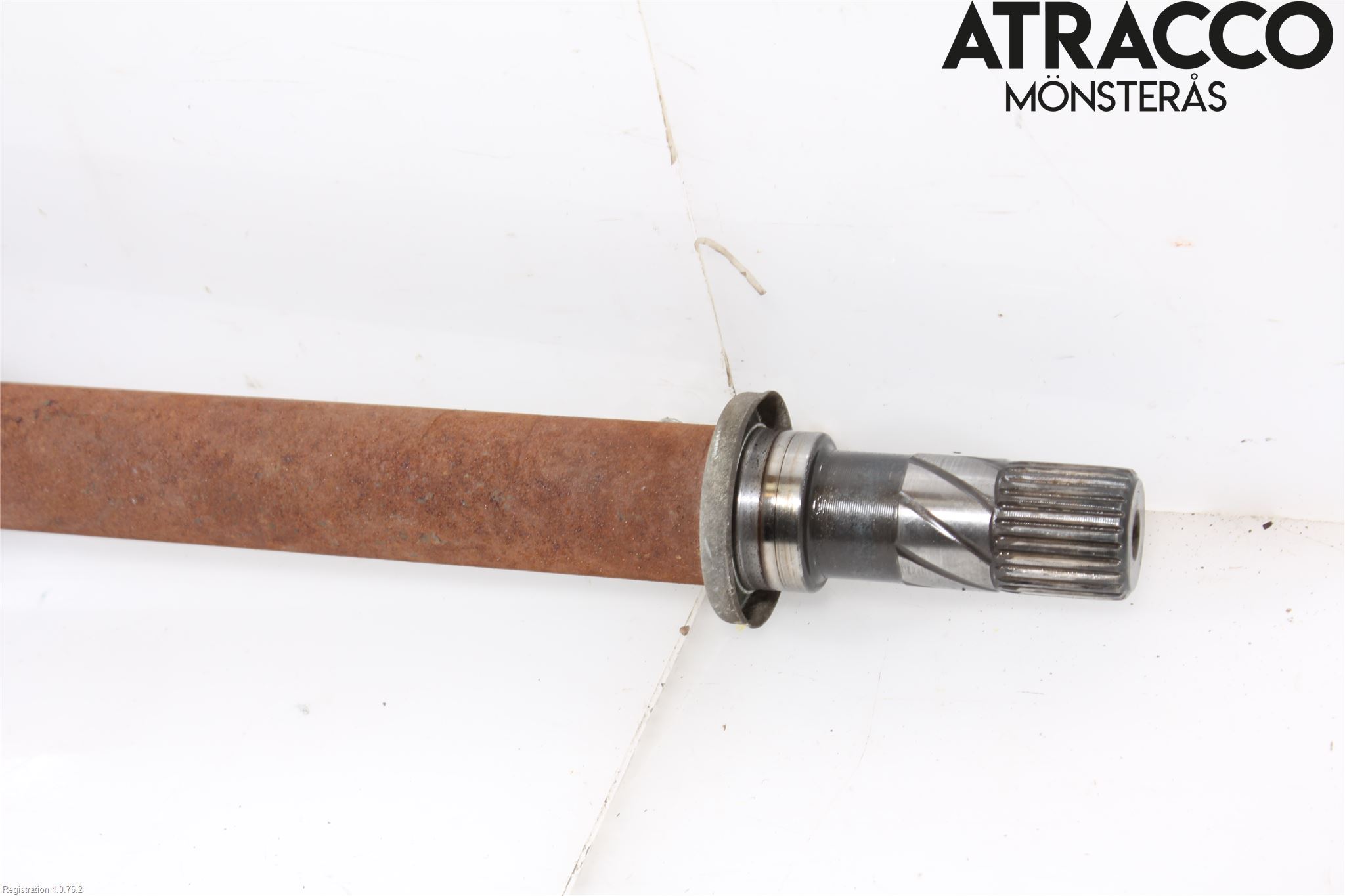 Nissan JUKE 14-19 Drivaxel Fram Höger