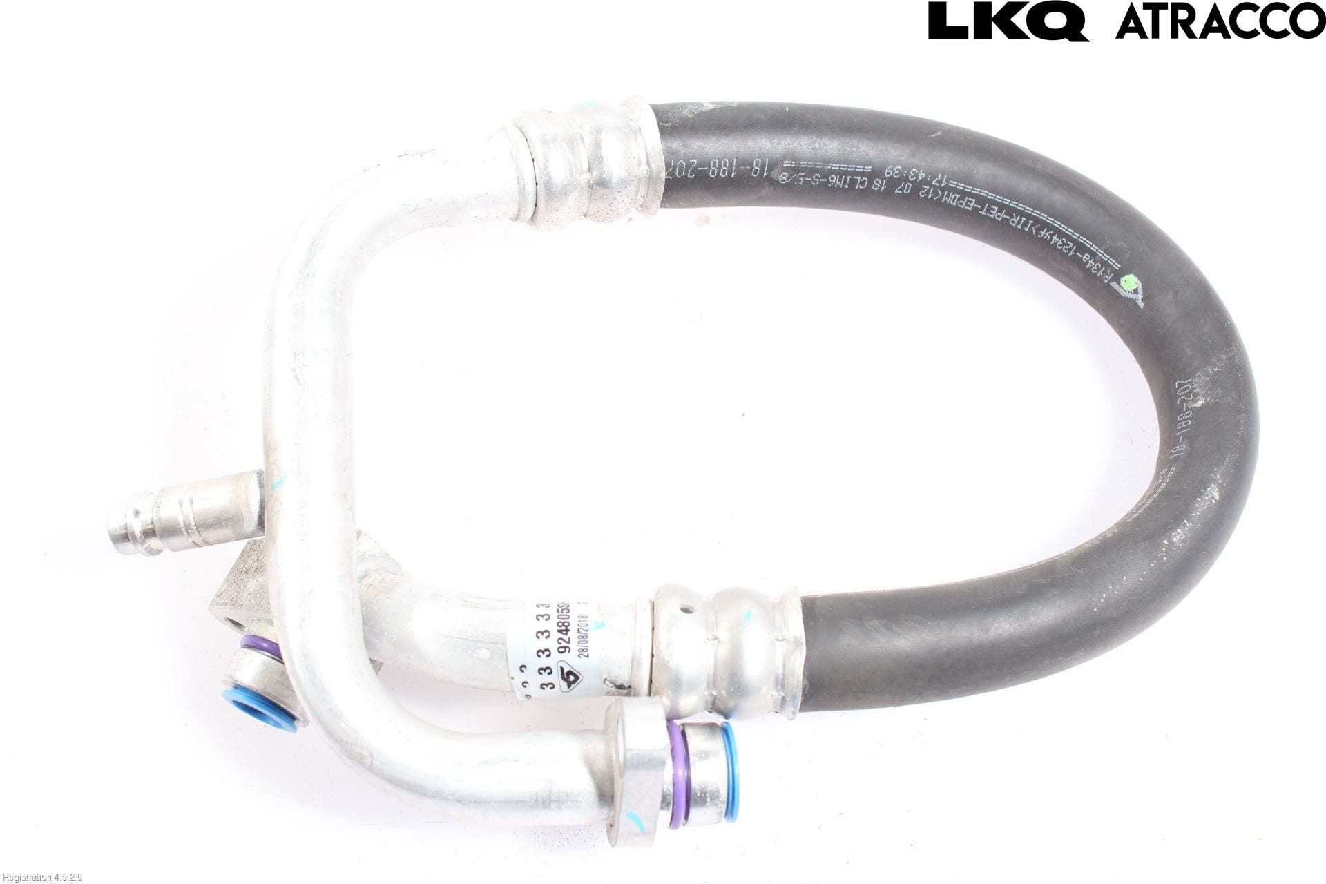 Nissan LEAF 18- Ac Slang-Rör