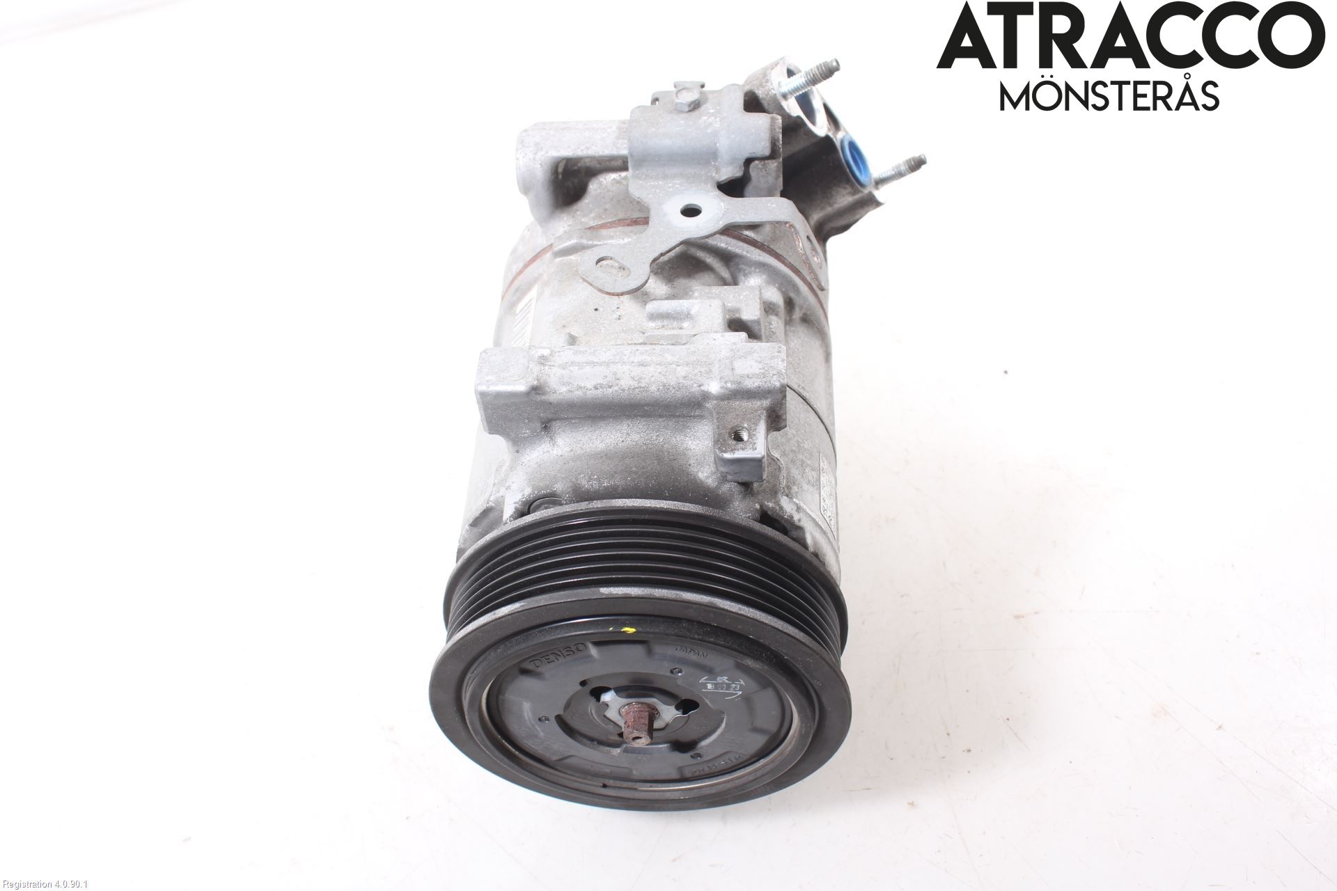 Opel CROSSLAND X 18- Ac Kompressor