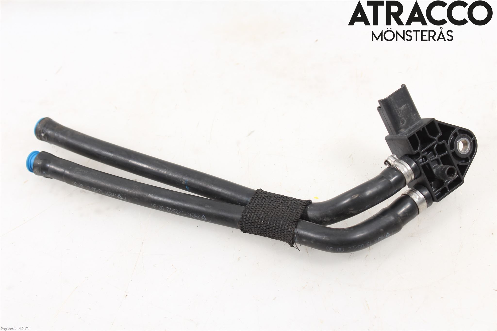 Peugeot EXPERT/E-EXPERT 17- Givare Temp-Tryck Avgas