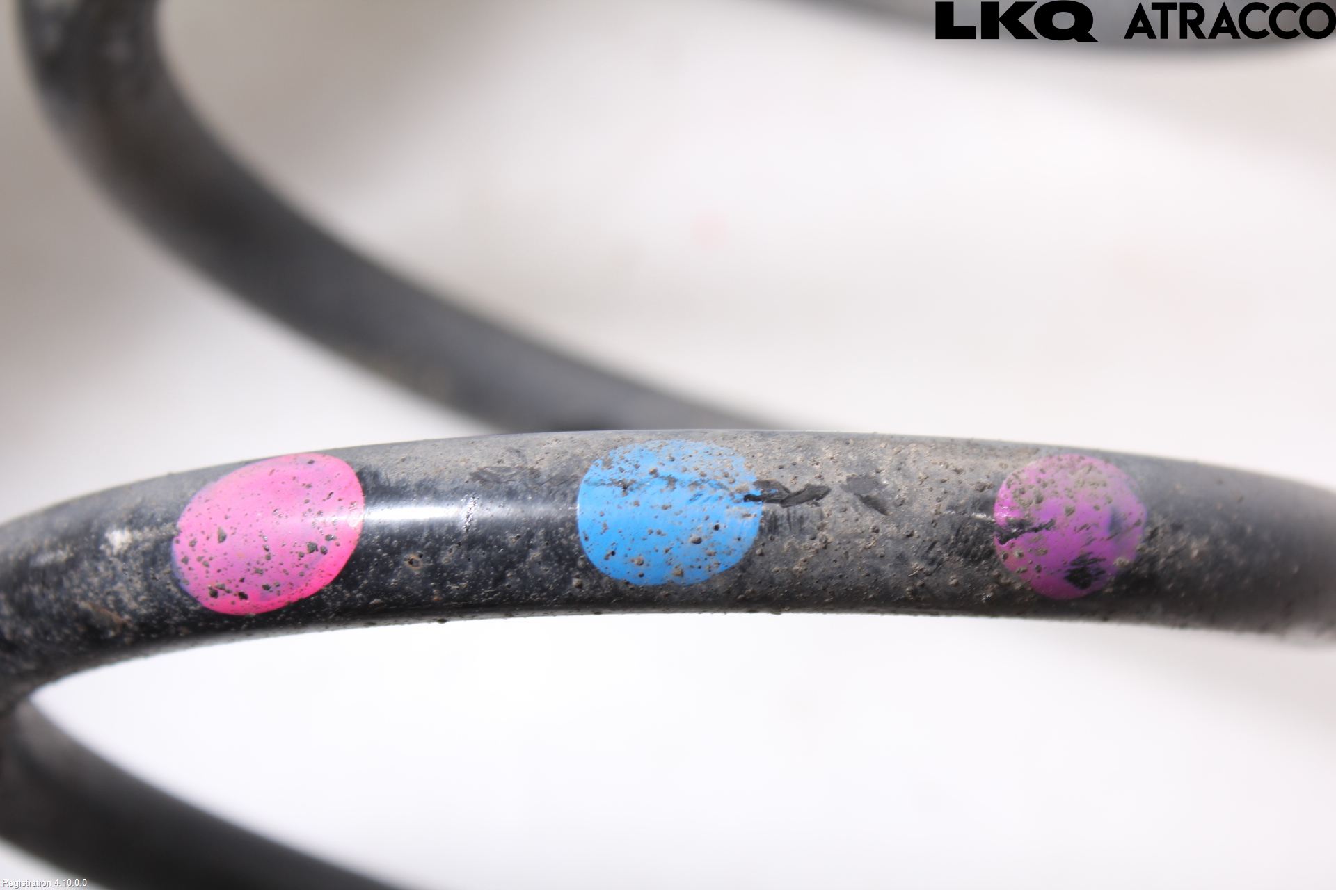 Ford TRANSIT/TOURNEO CONNECT 13-22 Fjäder Bak