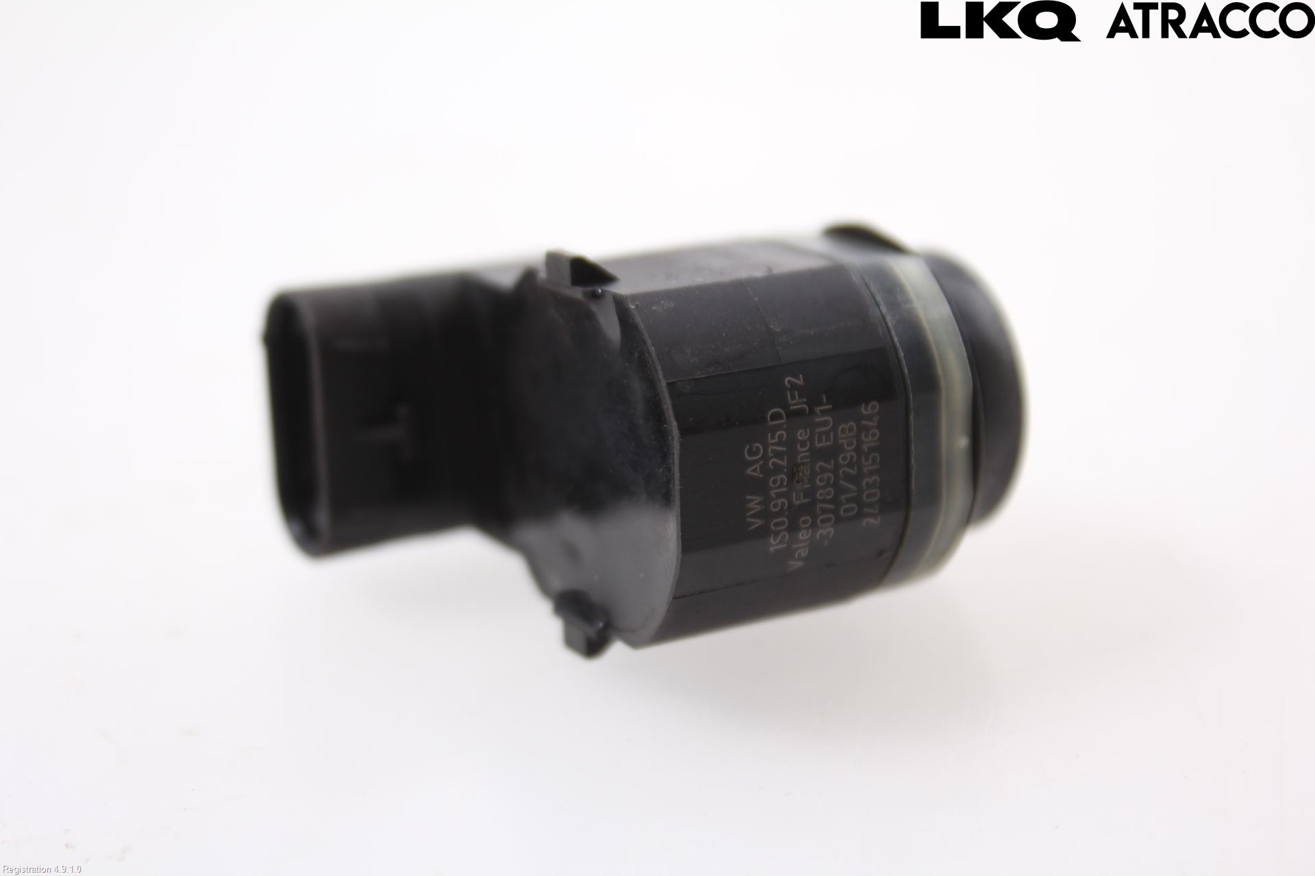 Volkswagen VW CADDY 11-15 Parkeringshjälp Backsensor