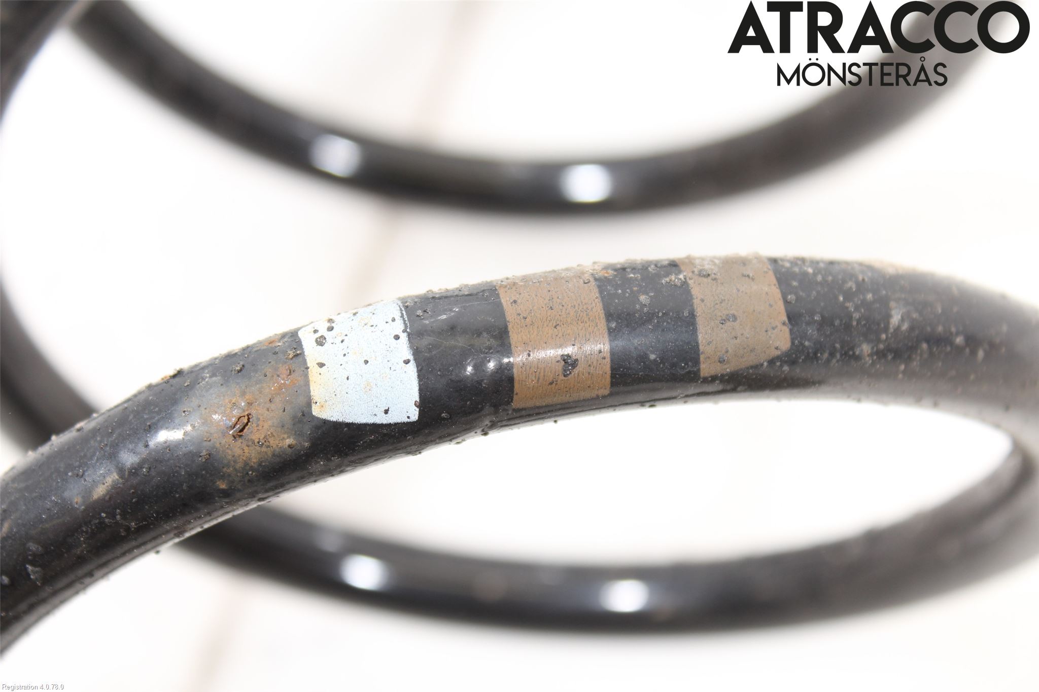 Fiat SCUDO 07-16 Fjäder Fram