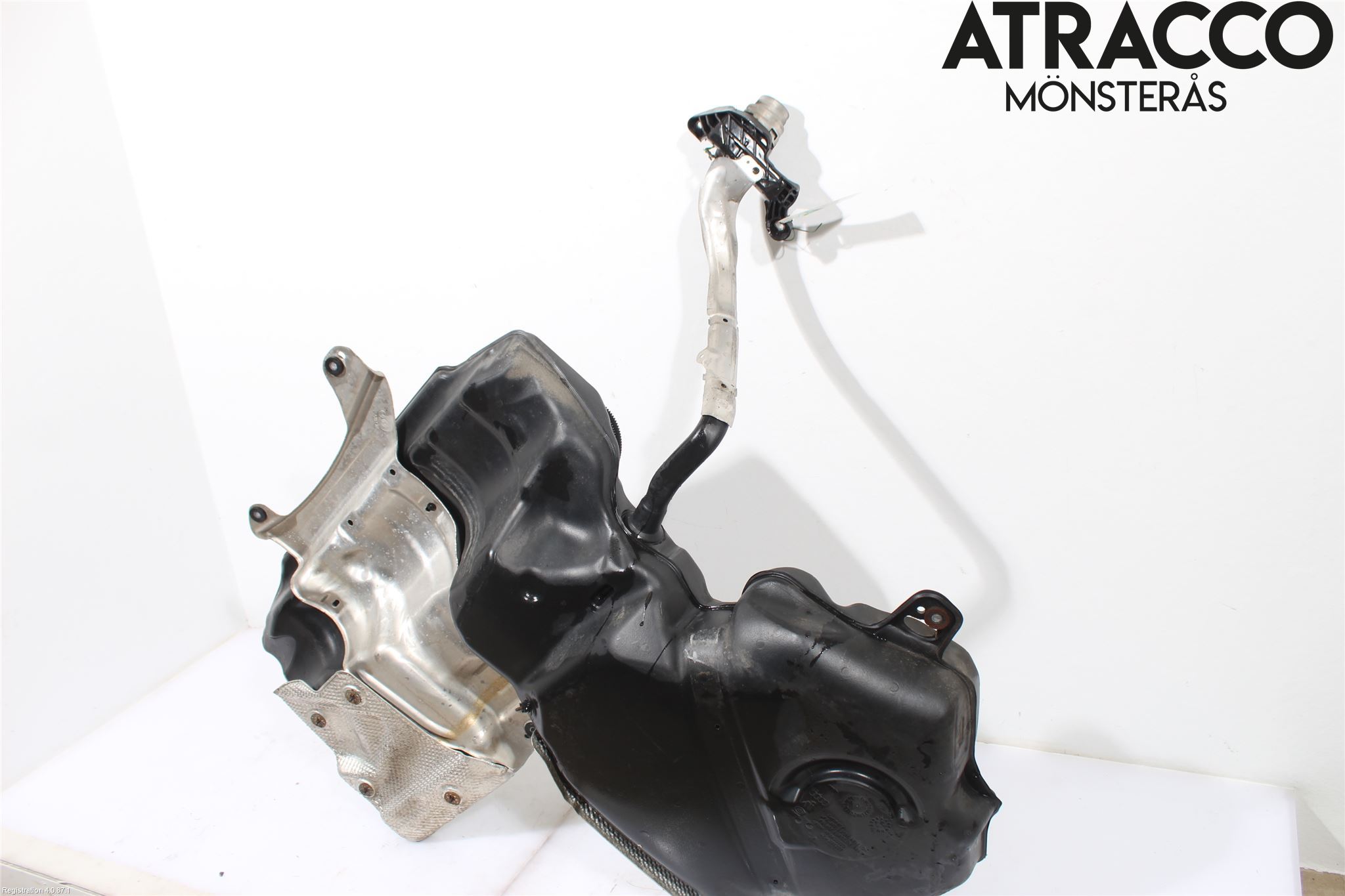 Audi A6/S6 4G 11-18 Bränsletank Diesel