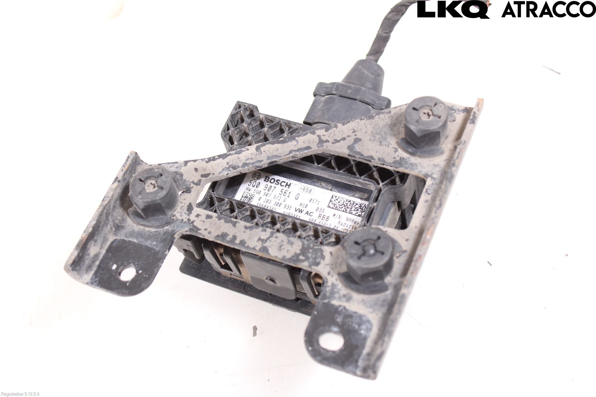 Audi A3/S3 8V 13-20 Sensor Aktivt Kollisionsskydd