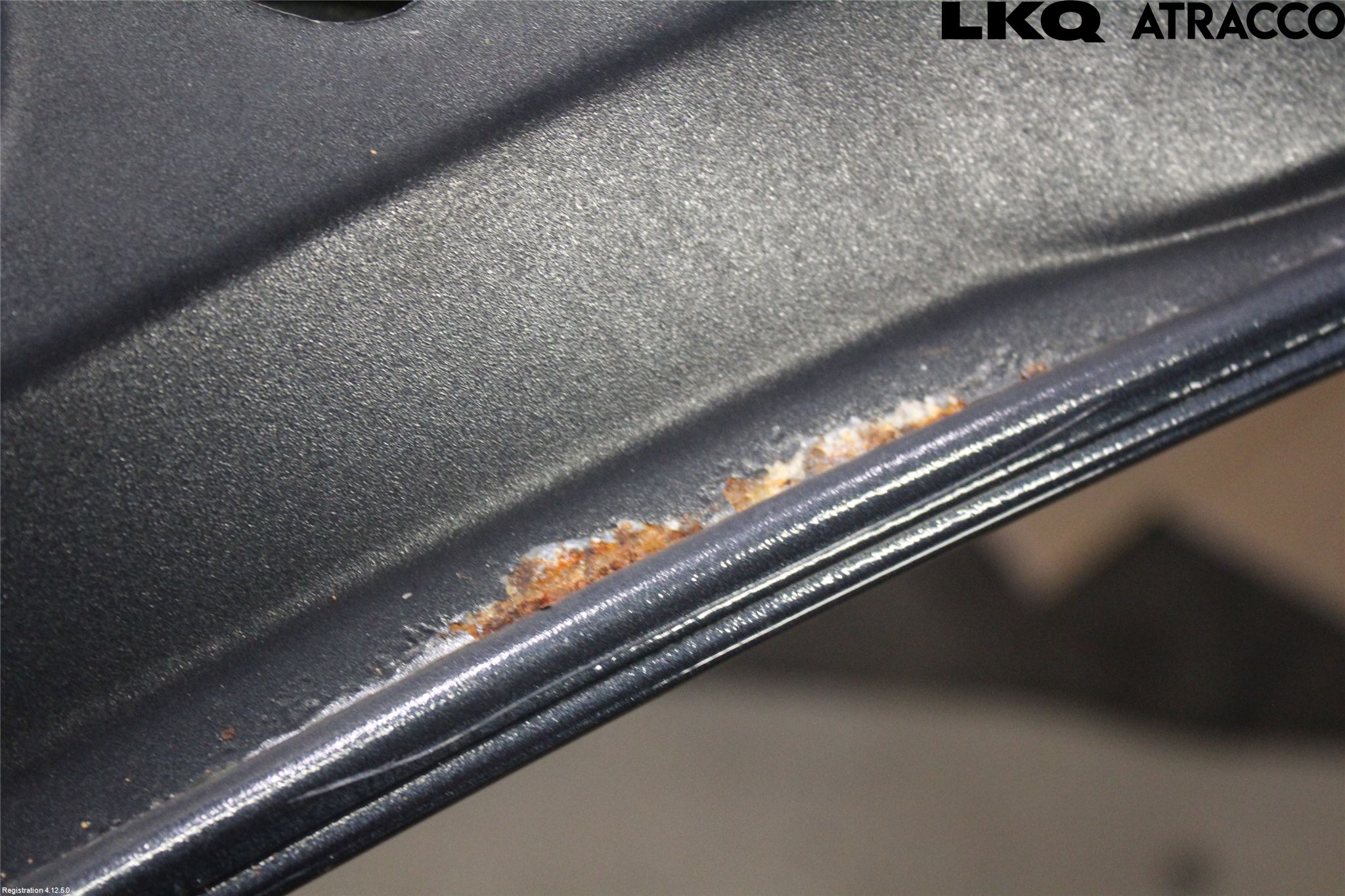 Volkswagen VW GOLF VI 09-13 Huv Fram