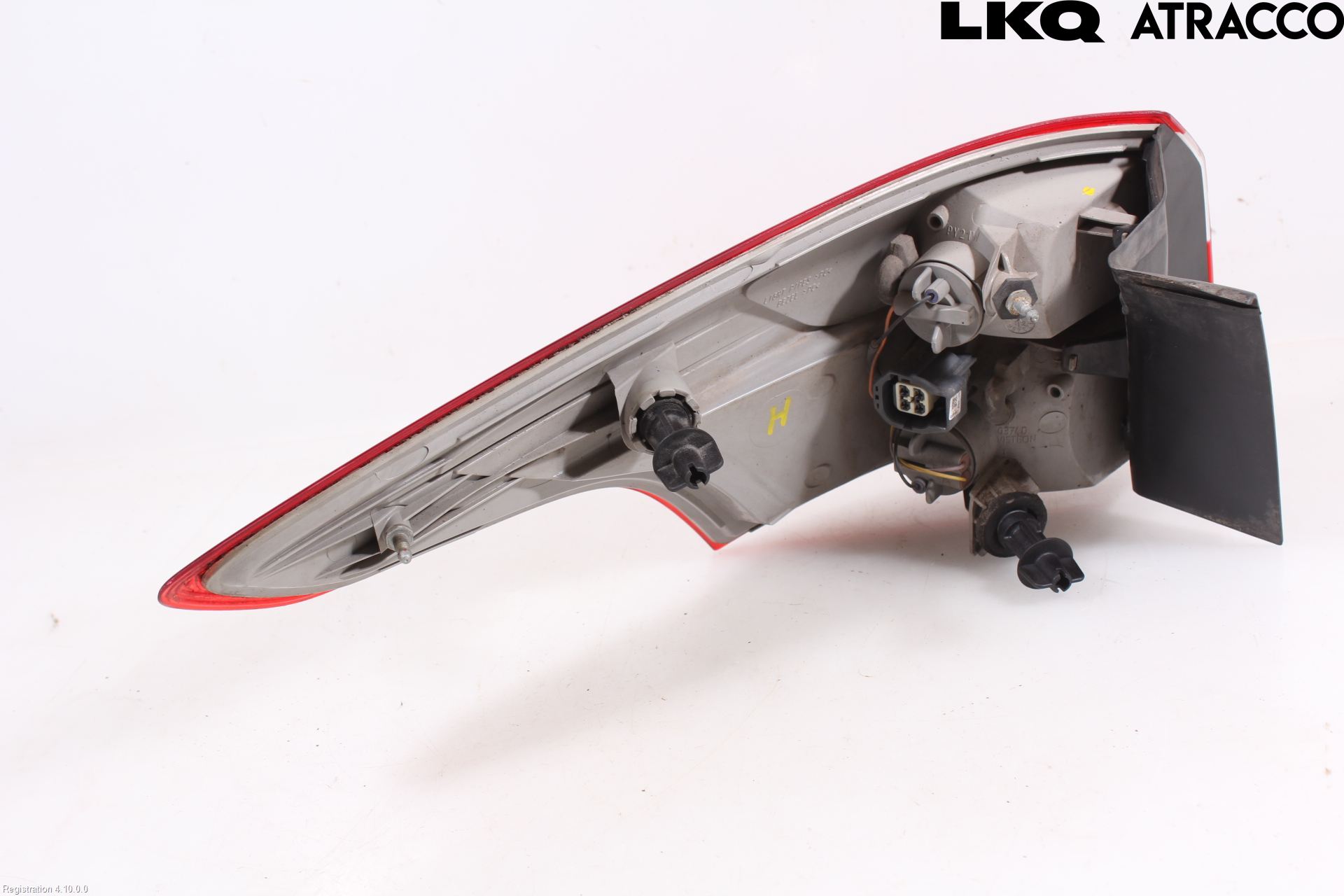 Ford FOCUS 11-14 Bakljus Höger