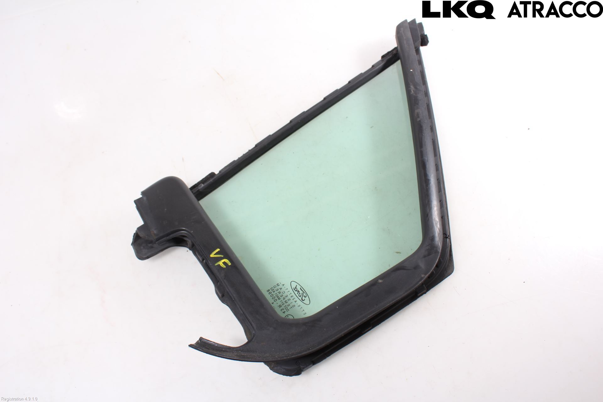 Ford TRANSIT/TOURNEO COURIER 13-23 Dörruta Bak Lilla Vä