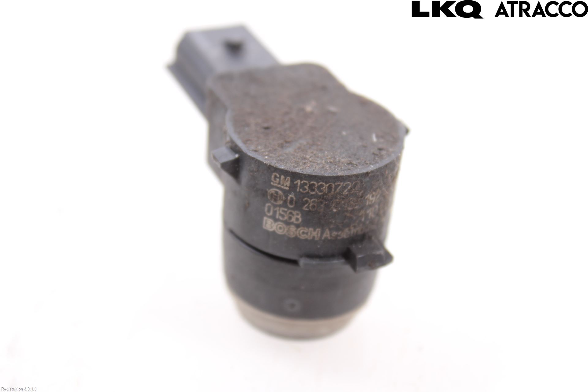 Saab 9-5 10-12 Parkeringshjälp Frontsensor