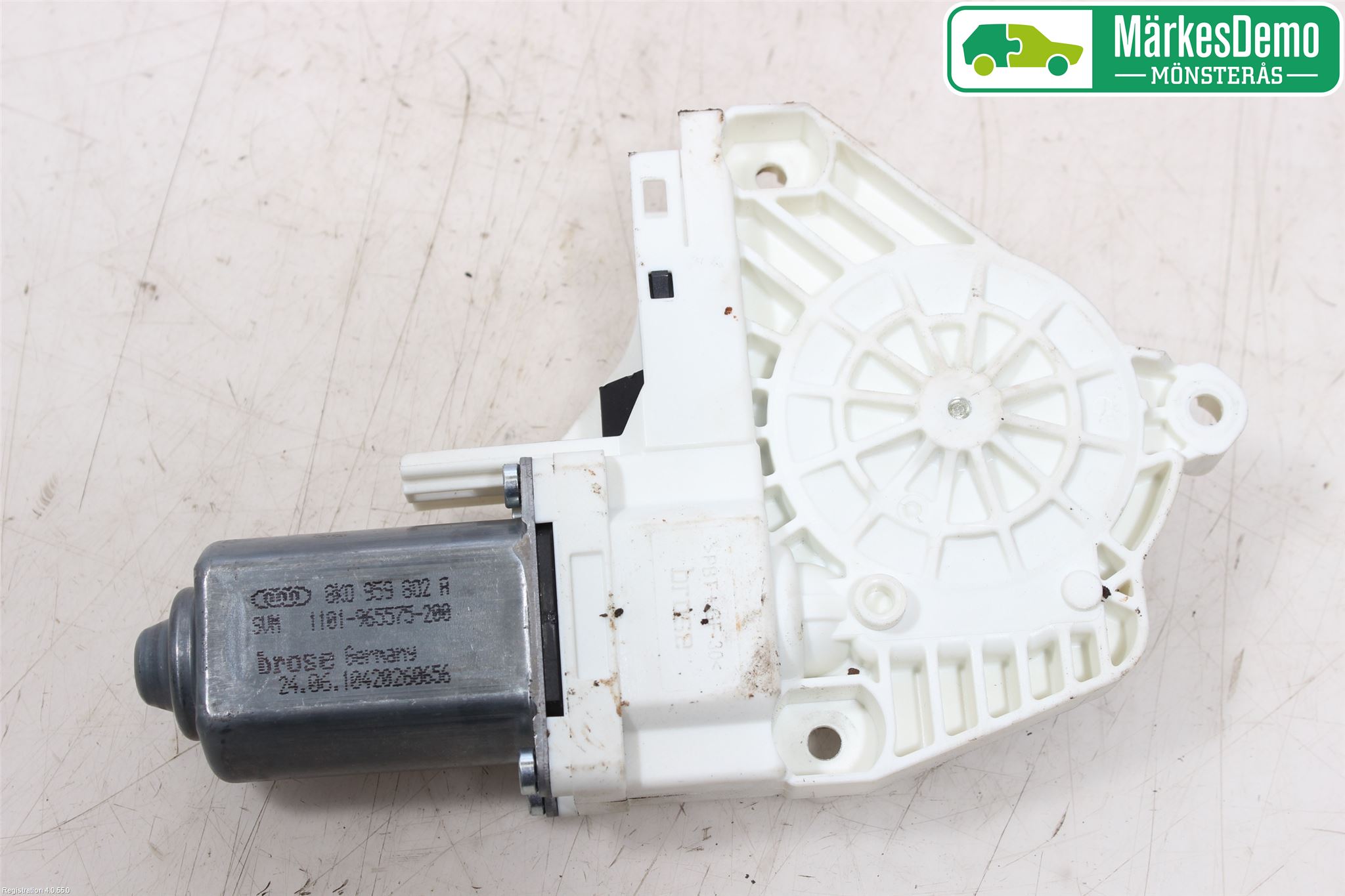 Audi A5 07-16 Fönsterhissmotor