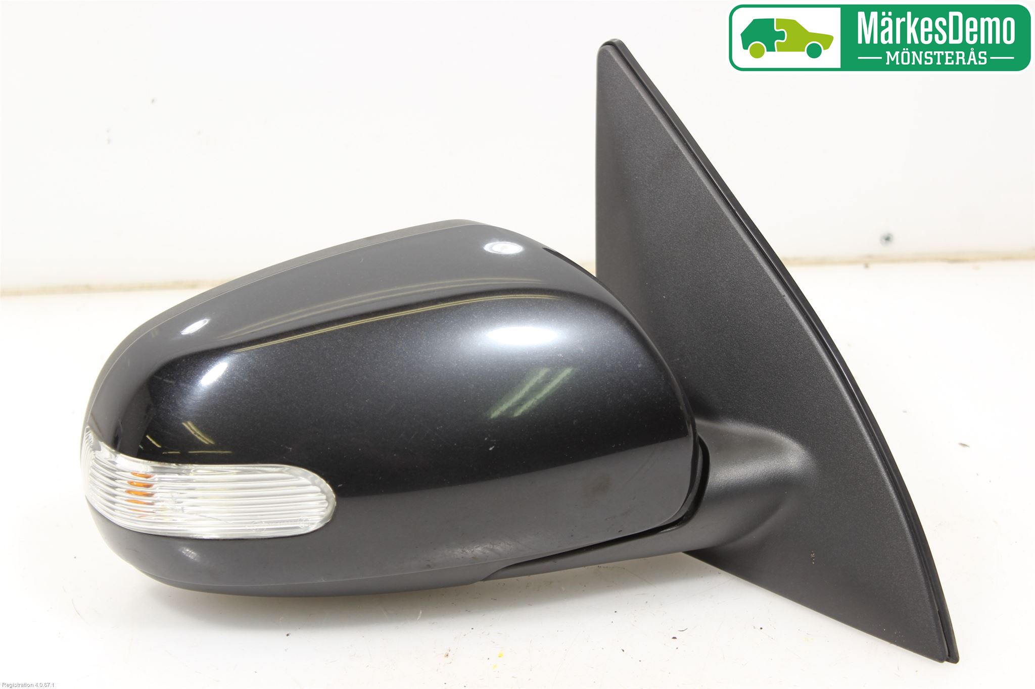 Kia CEED 06-12 Spegel Yttre El Hö