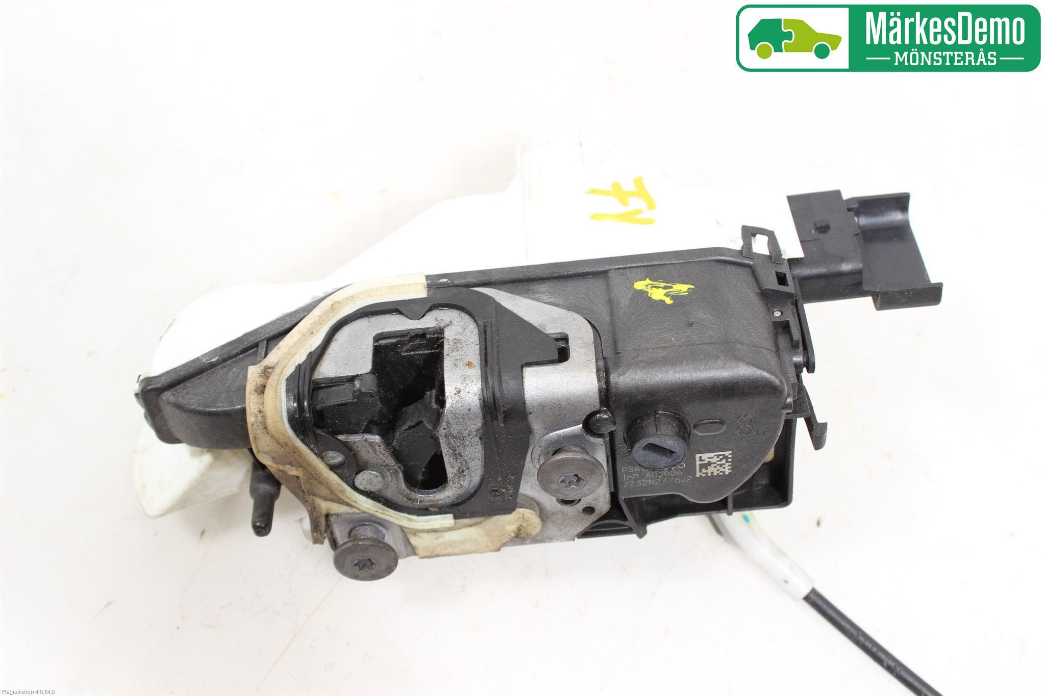 Peugeot 508 11-18 Låskista-Dörrlås