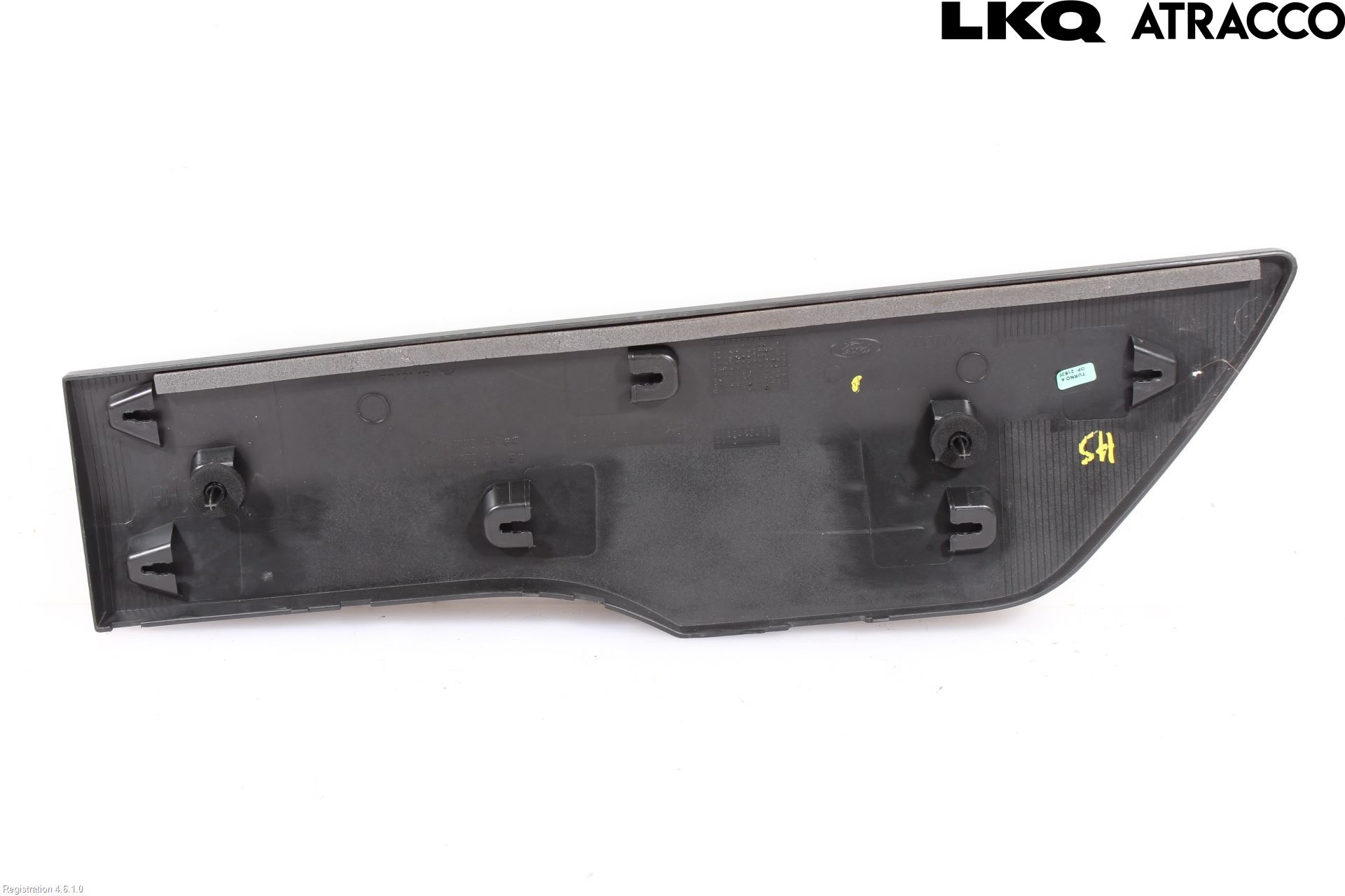 Ford TRANSIT/TOURNEO CONNECT 13-22 List Hö