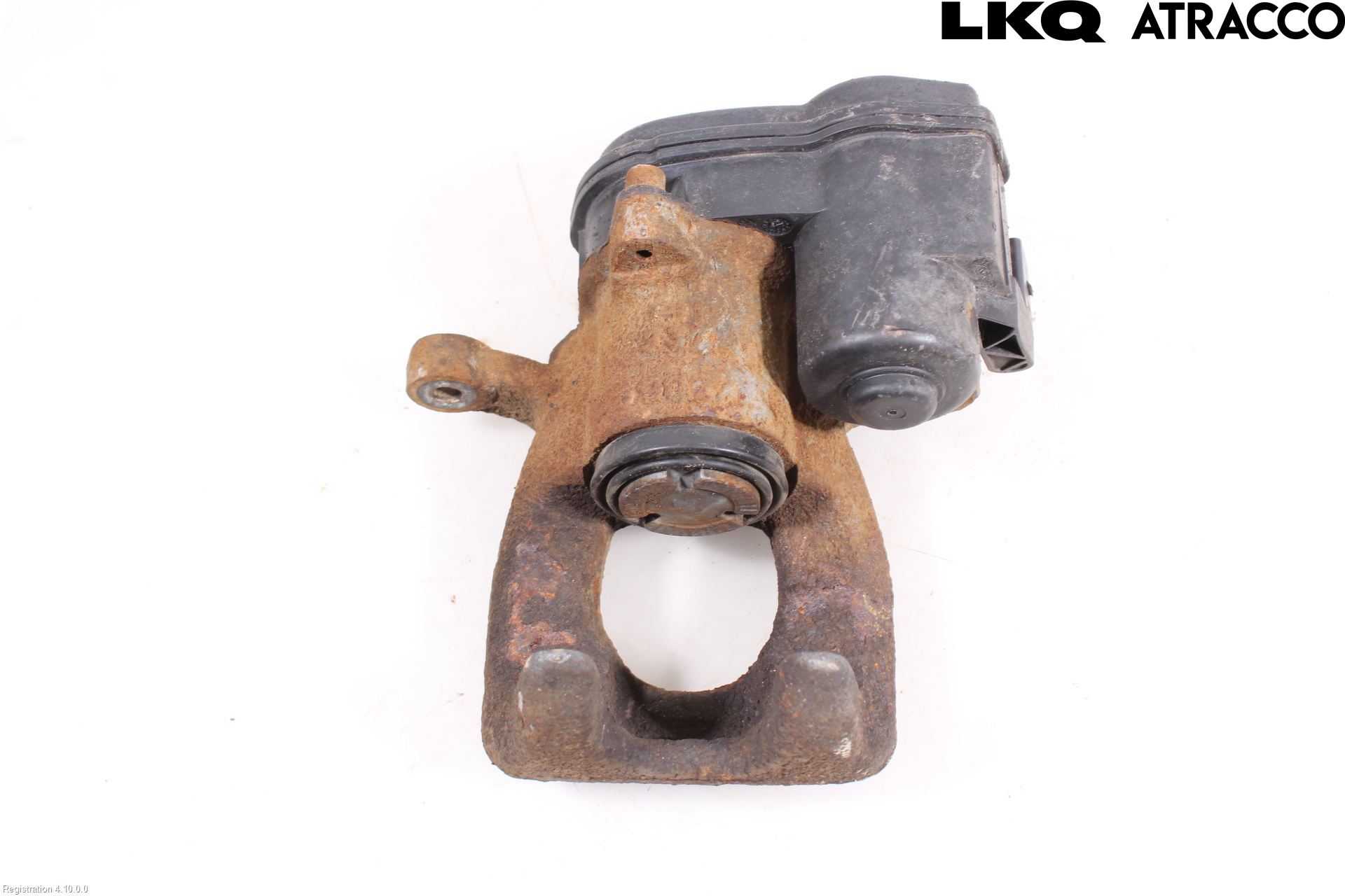 Nissan QASHQAI 17-21 Bromsok Bak Vänster