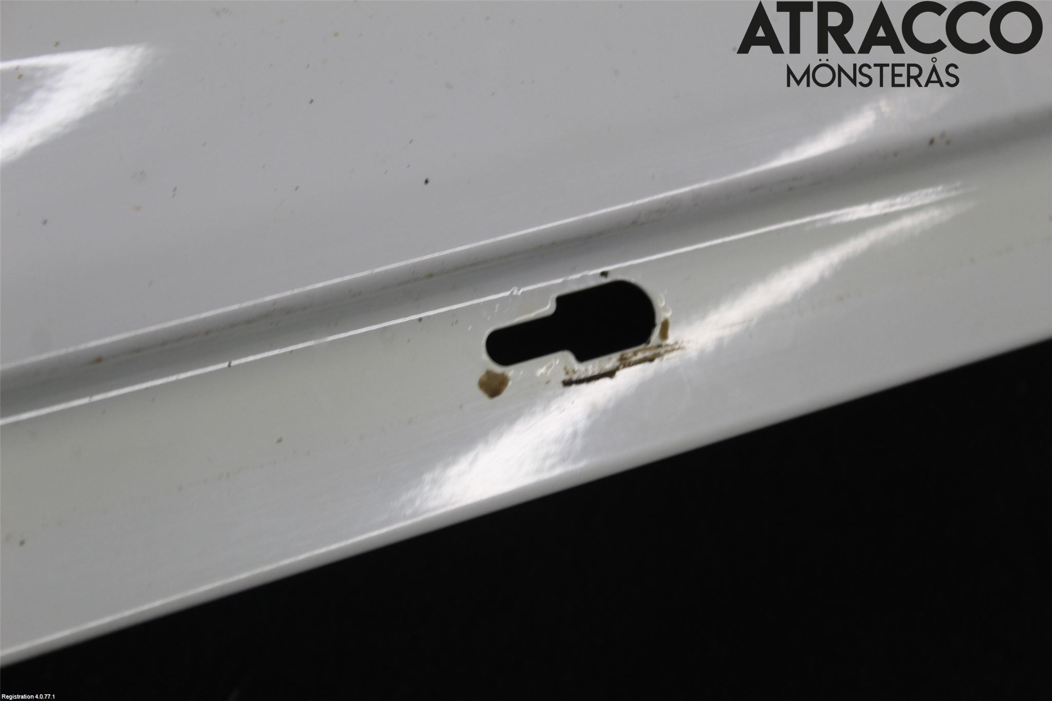 Audi A3/S3 05-13 Dörr Fram Vänster