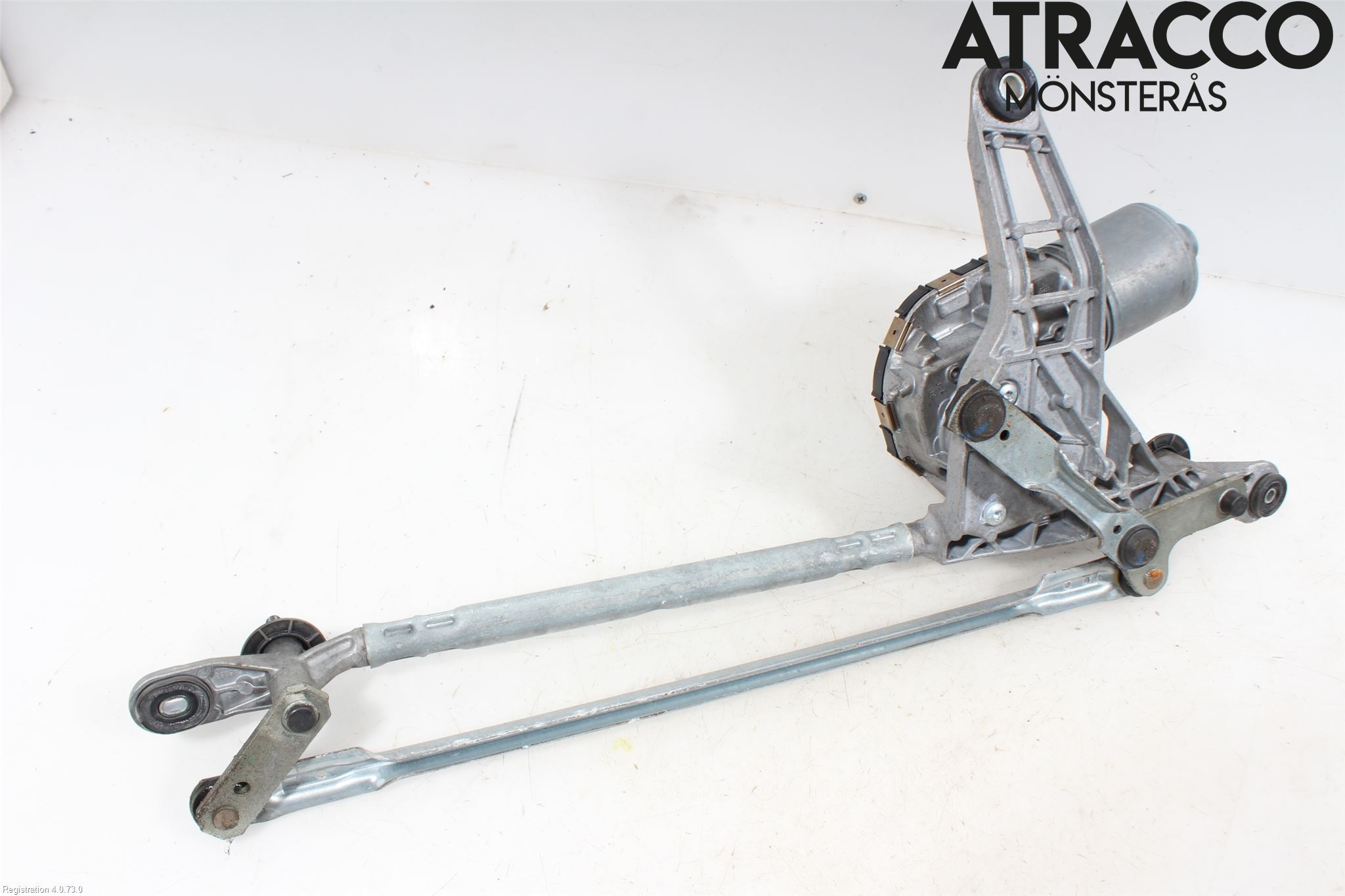 Audi A4/S4 B9 16-19 Torkarmotor Vindruta