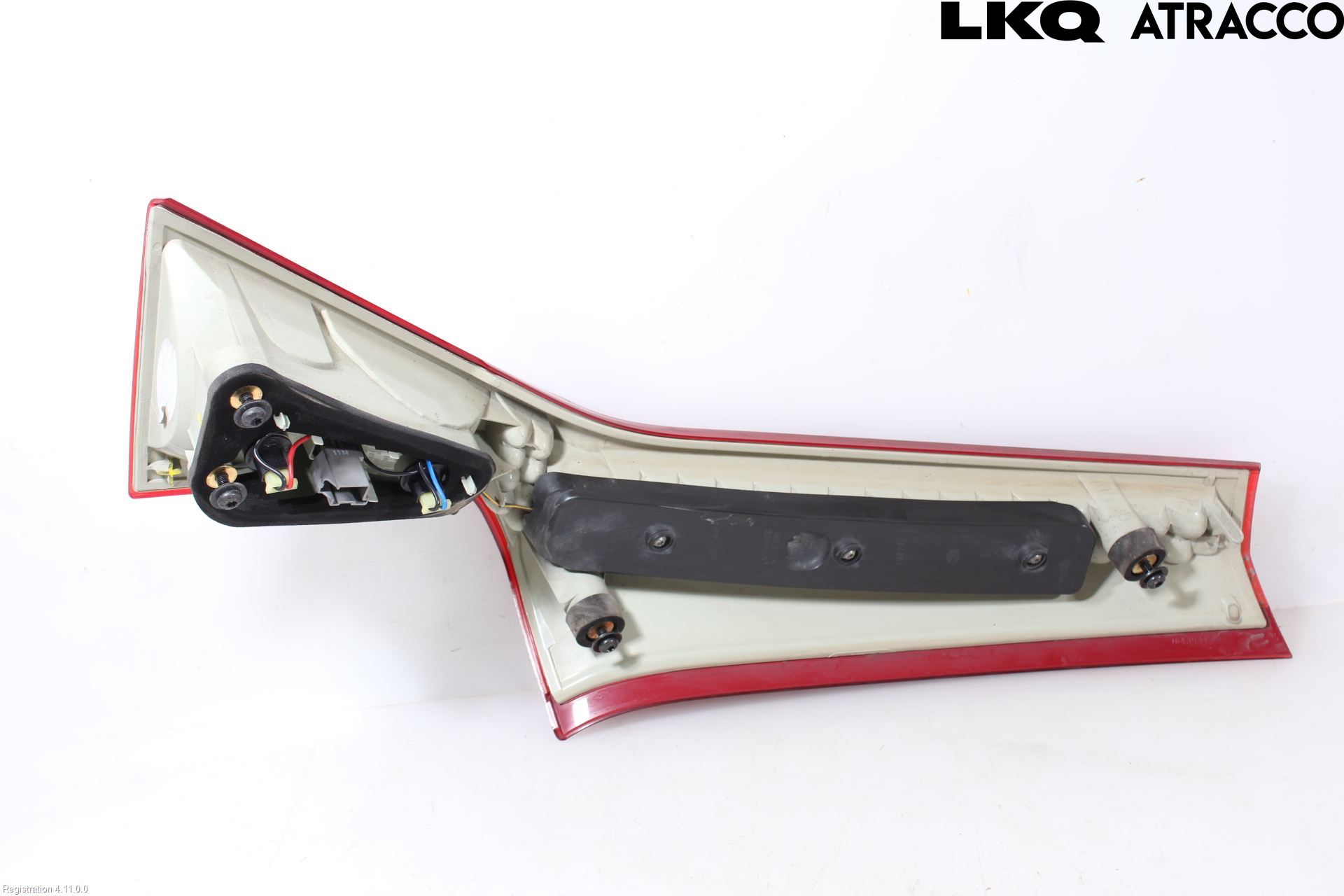 Volvo V70 08-13 Bakljus Lucka Vä