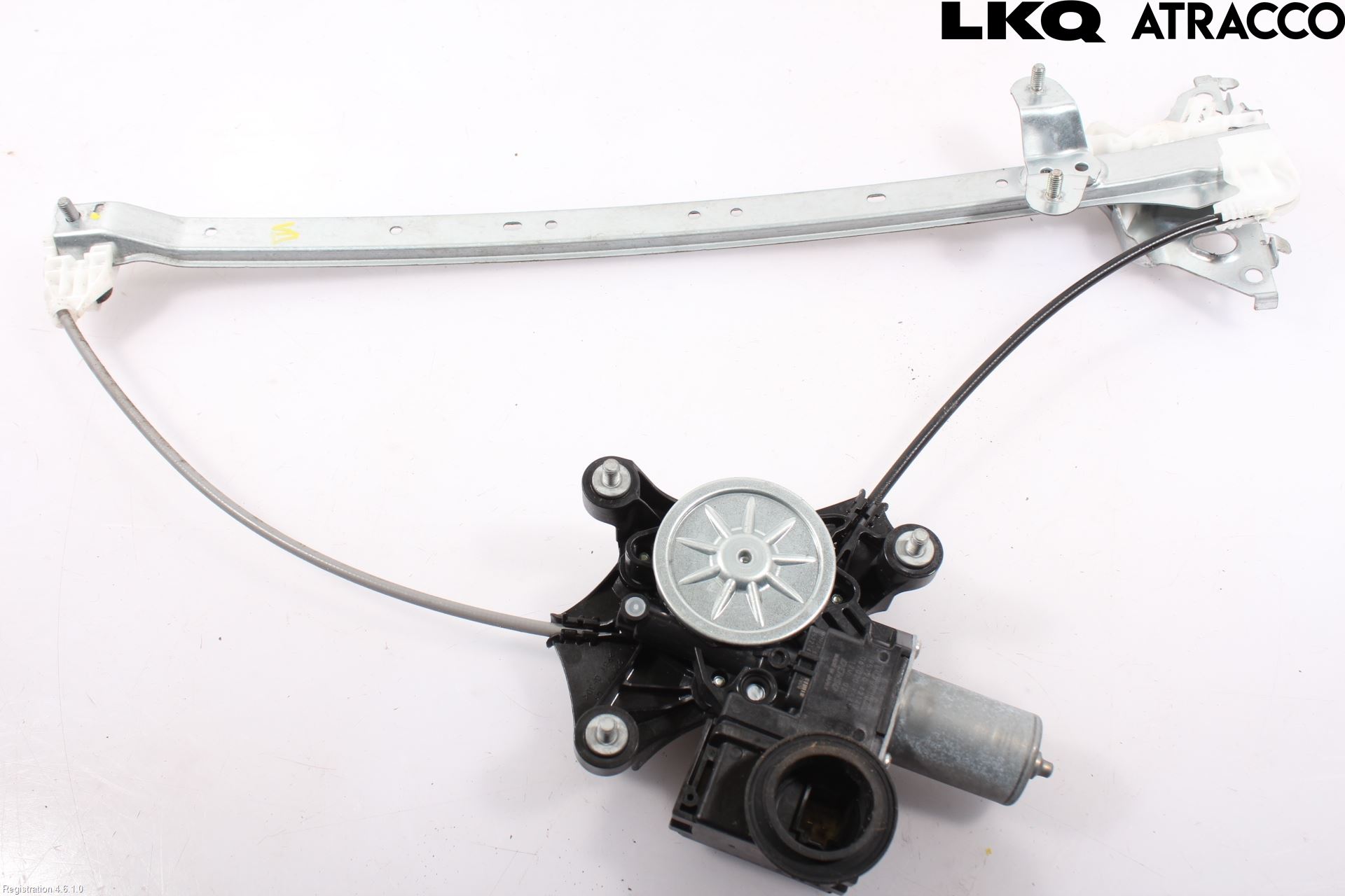 Toyota RAV4 19- Fönsterhiss El Kompl