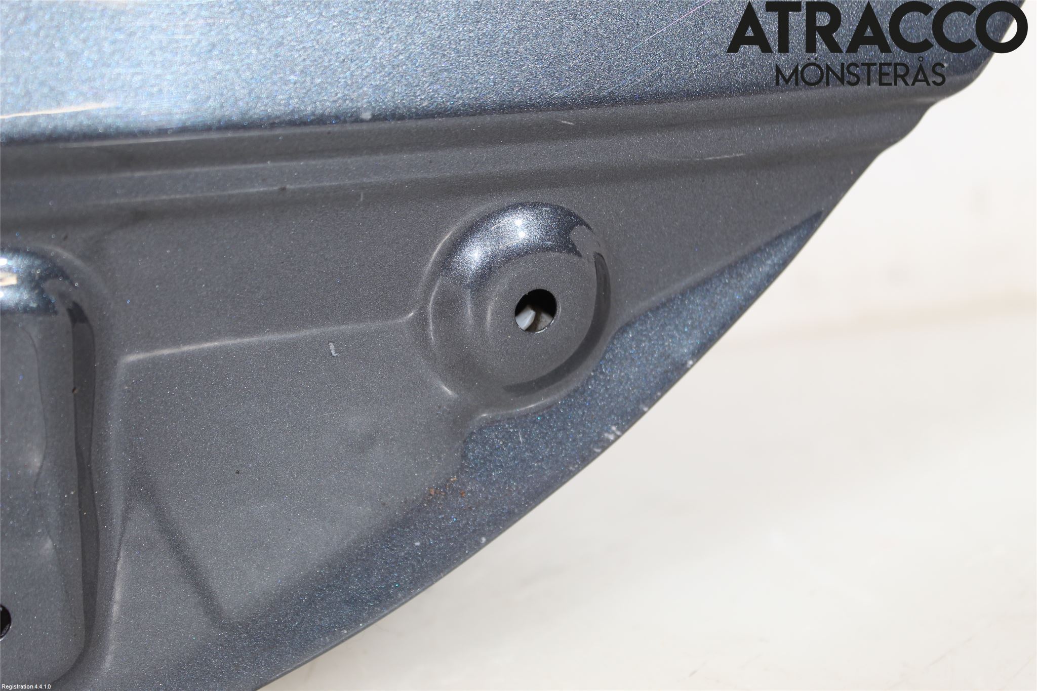 Renault MEGANE III 09-15 Dörr Bak Vänster