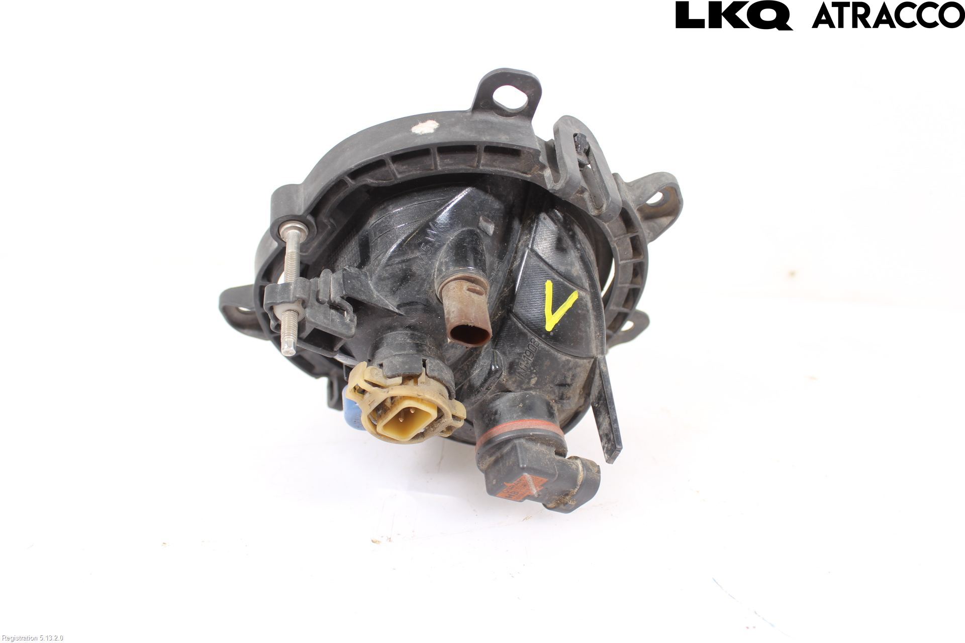 Mini ONE/COOPER 3DR F56 14-24 Dimljus-Varselljus Fram