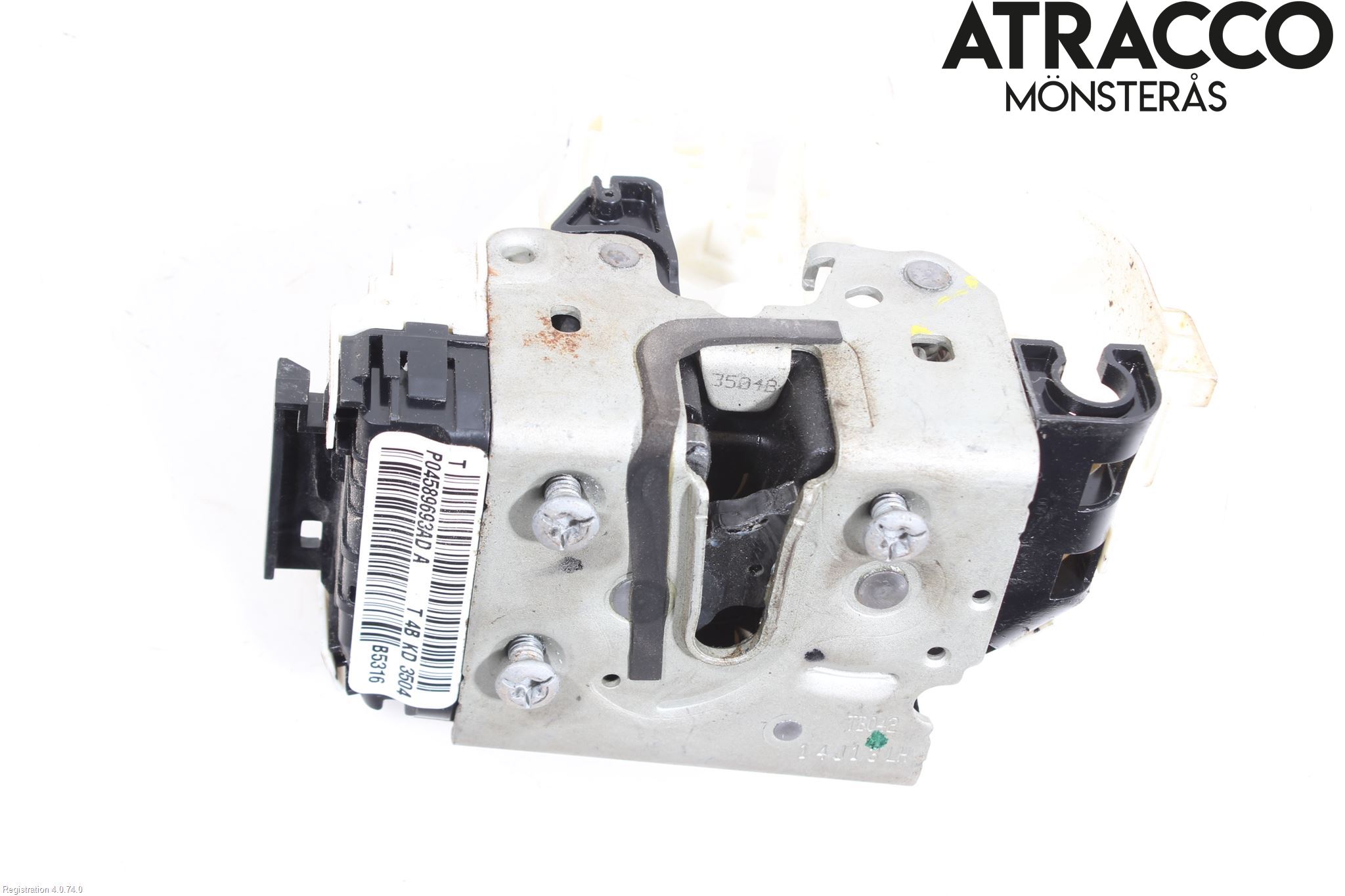 Lancia VOYAGER Låskista-Dörrlås