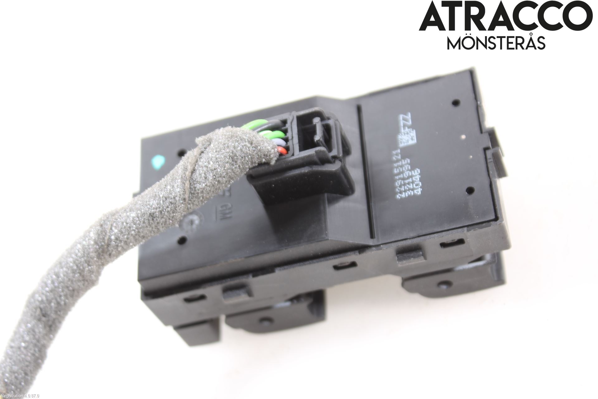 Opel INSIGNIA 09-16 Strömställare Elhiss