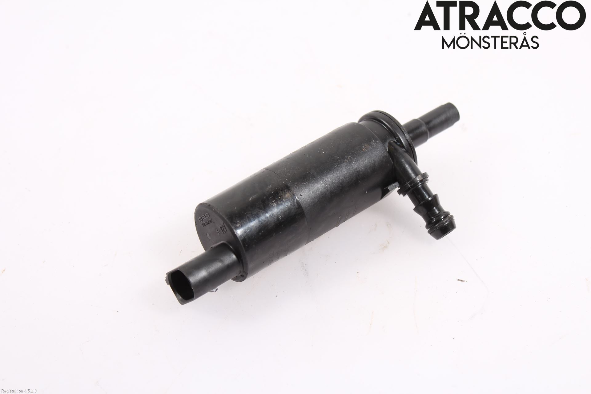 BMW 5 E60/61 Sed/Tou 02-10 Spolarpump Högtryck