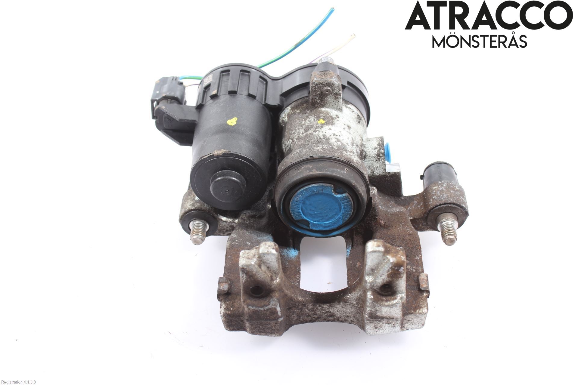 Ford FOCUS 19- Bromsok Bak Höger