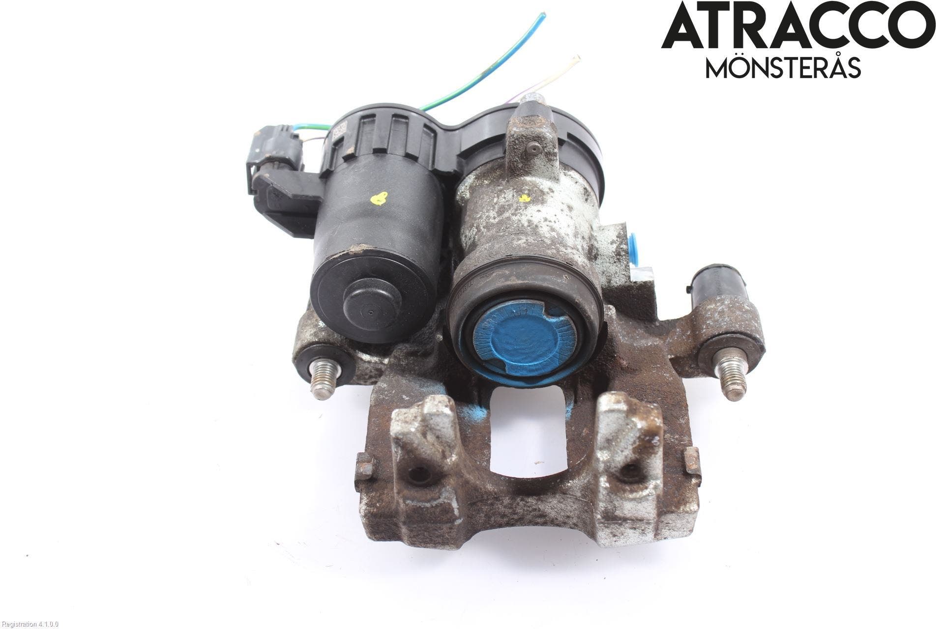 Ford FOCUS 19- Bromsok Bak Höger