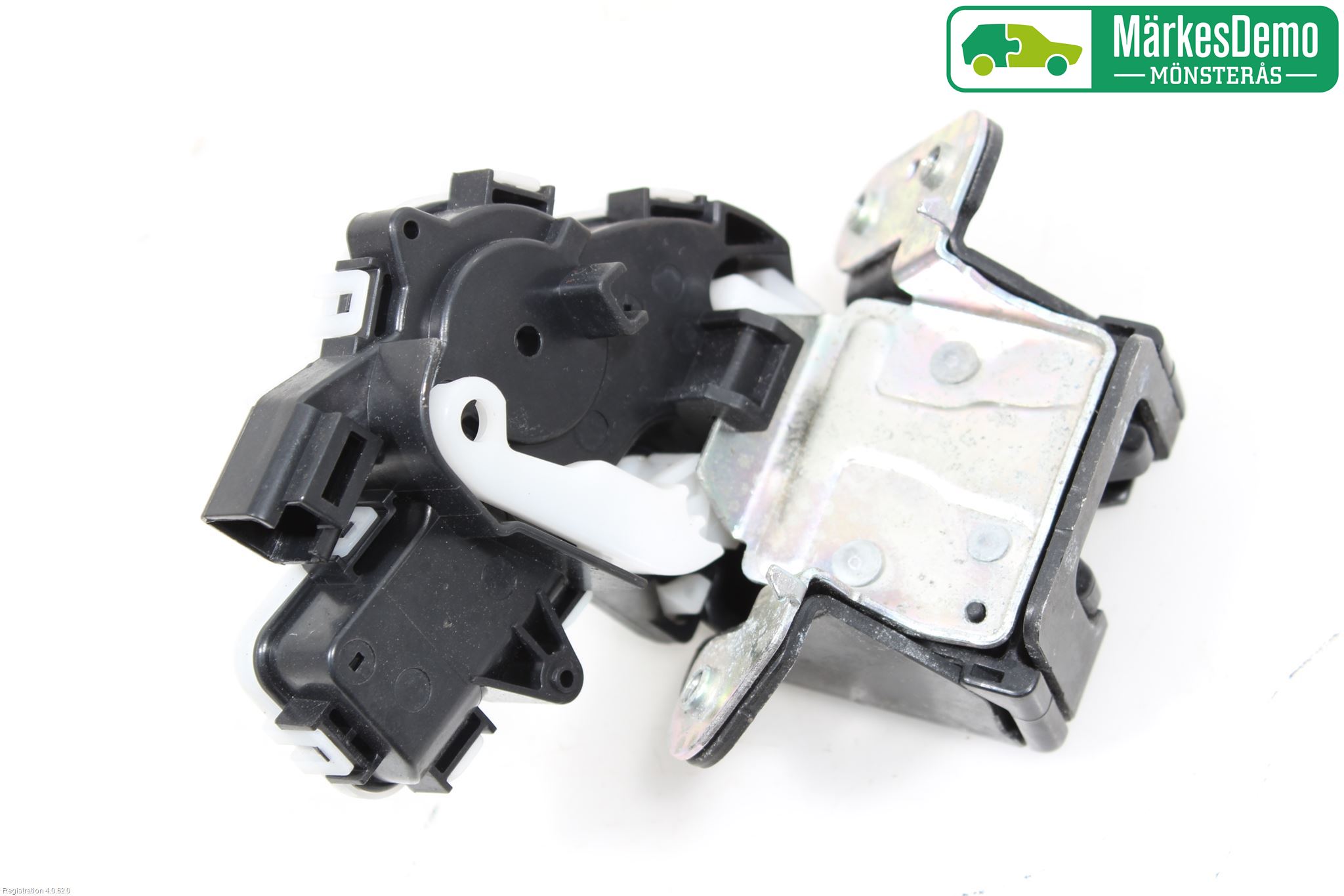 Mazda 3 II 09-13 Låskista Baklucka