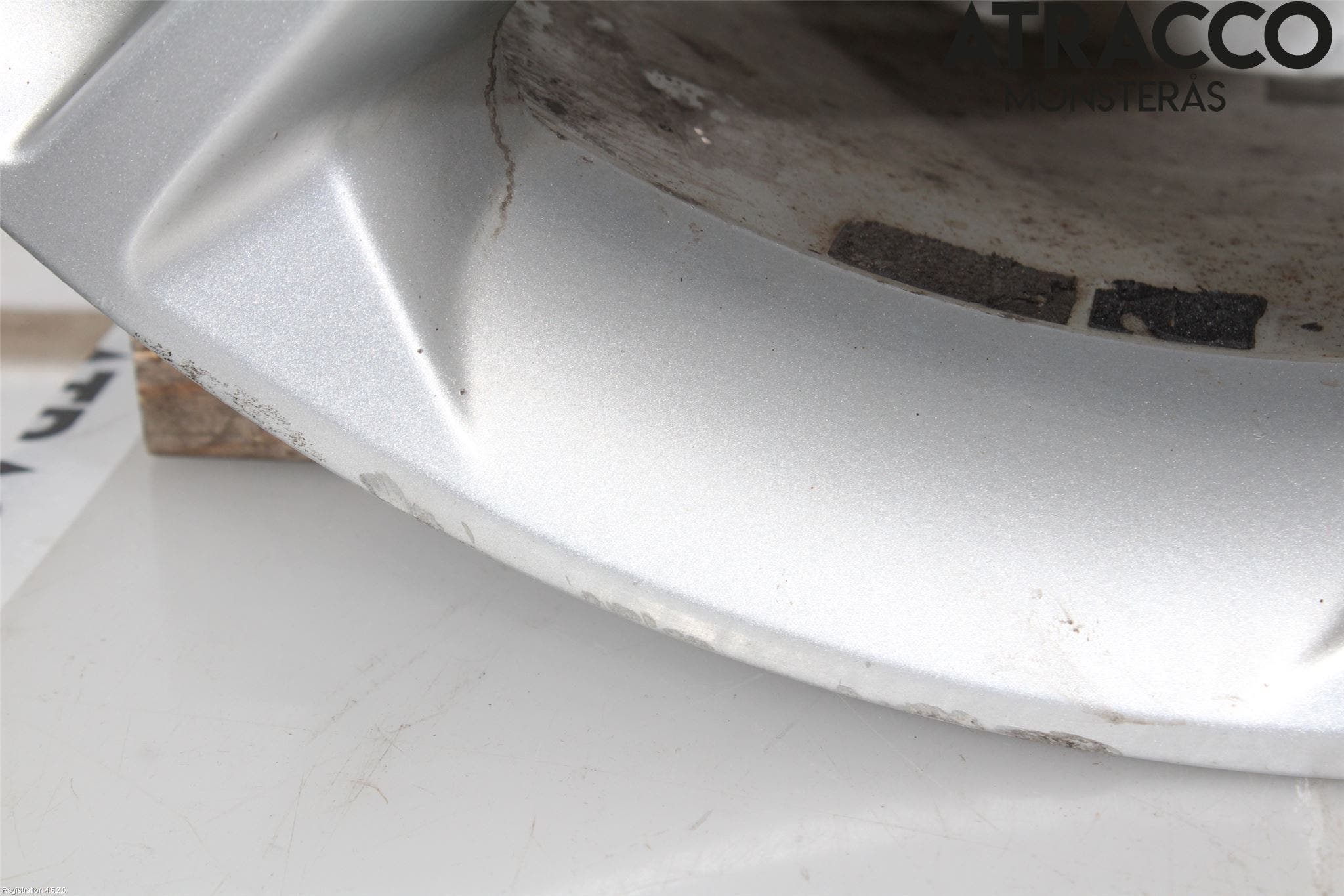 Opel INSIGNIA 09-16 Fälgsats Aluminium