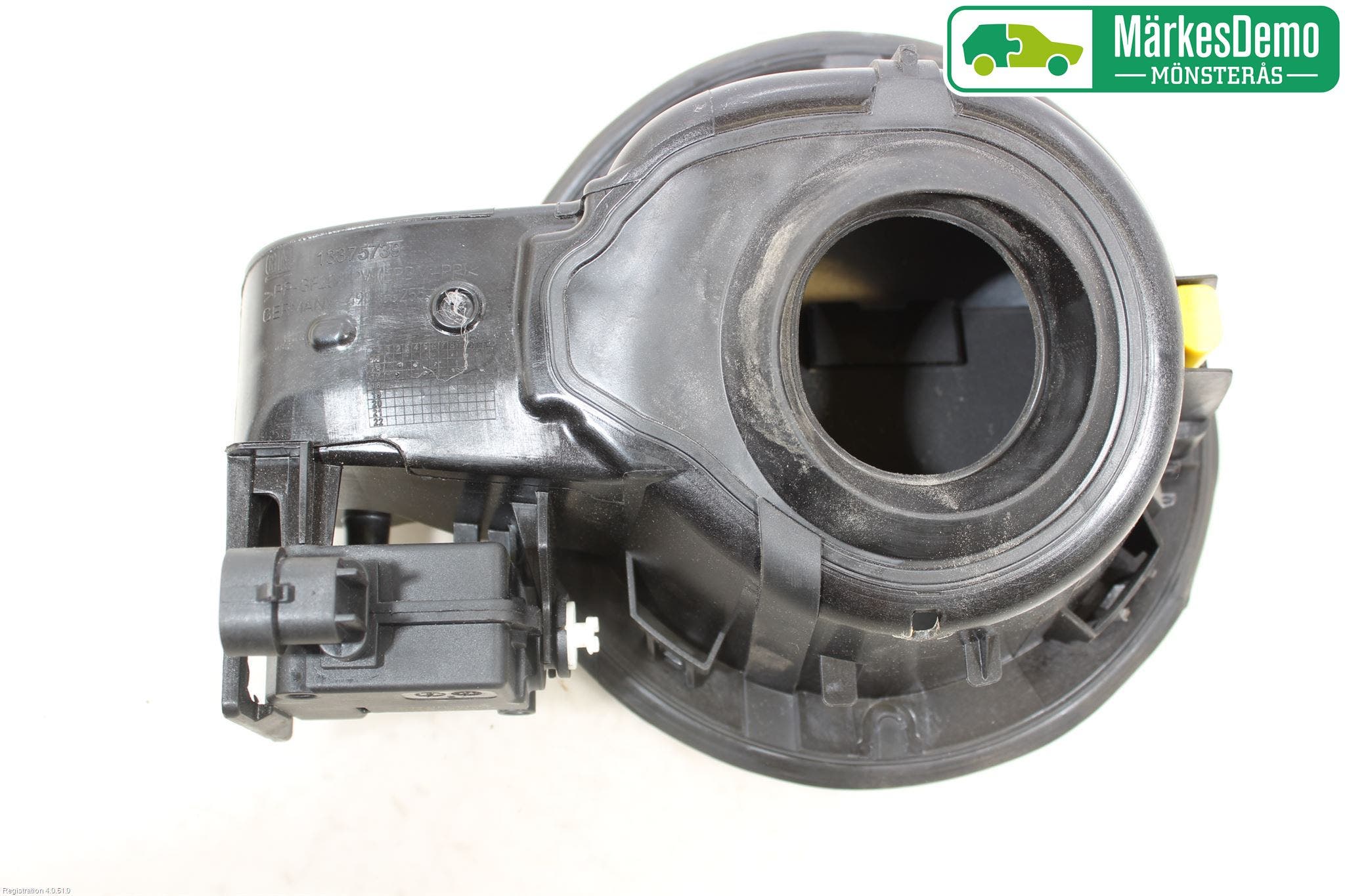 Opel ASTRA J 10-15 Tanklucka