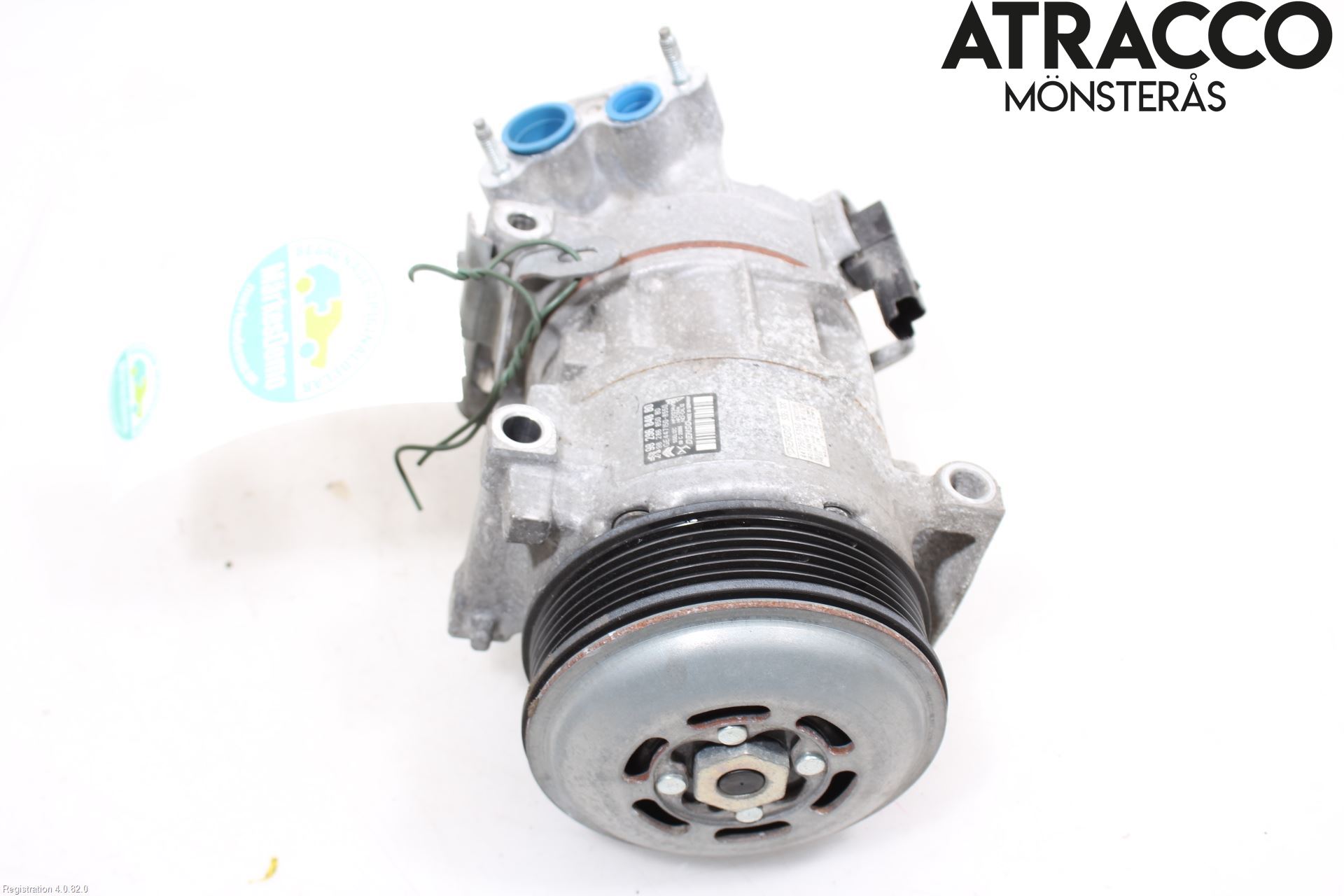 Opel CORSA F, CORSA-E 20- Ac Kompressor