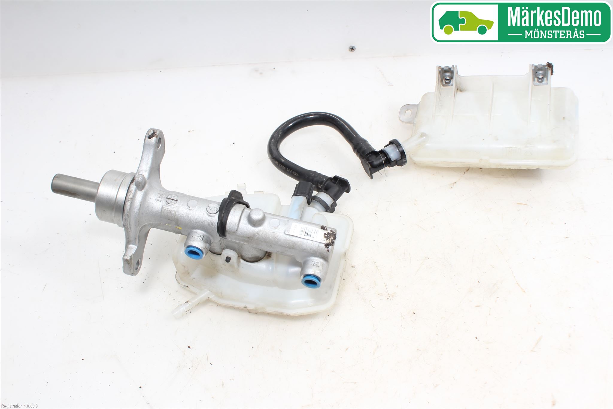 Renault TRAFIC/E-TECH 15- Broms Huvudcylinder